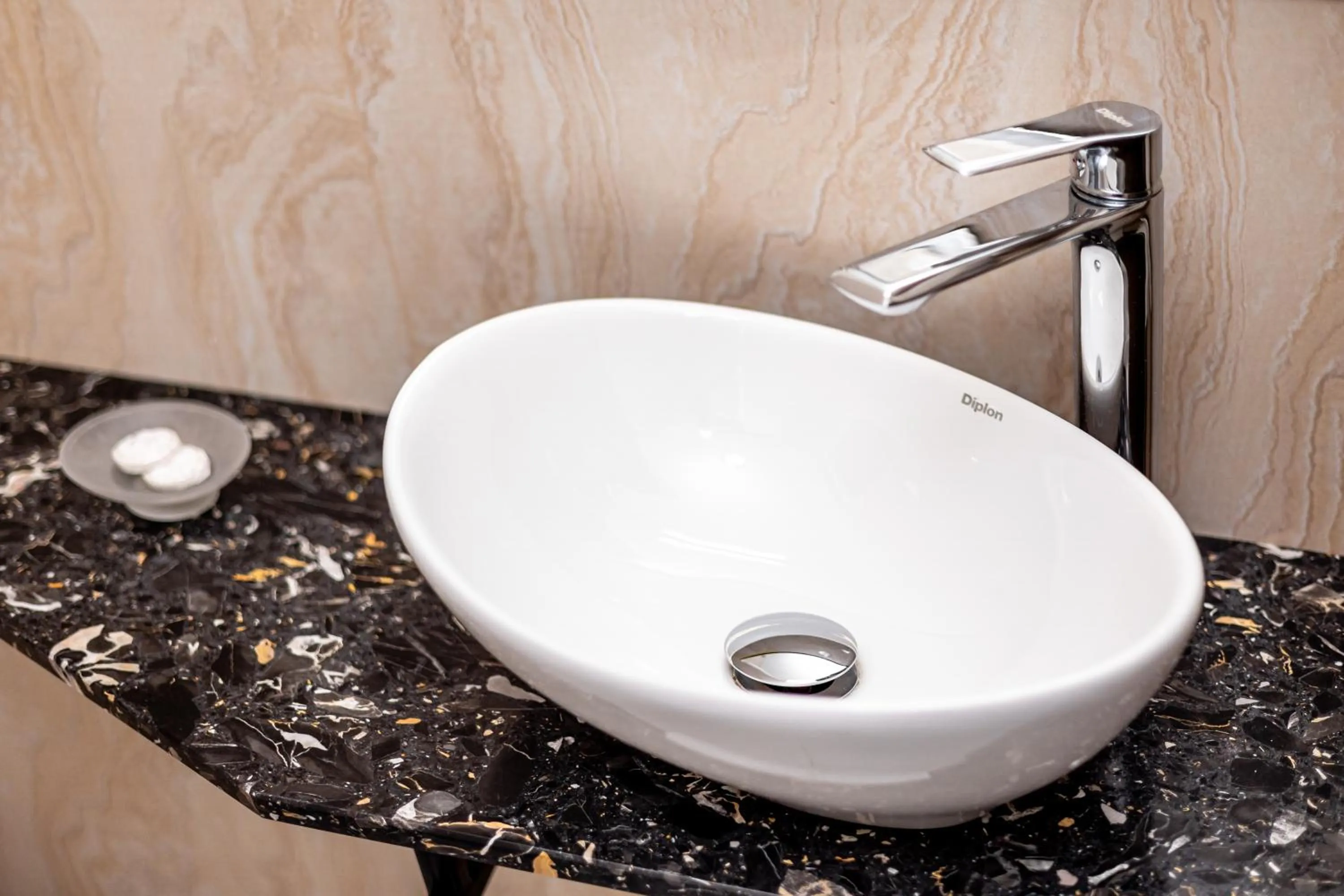 Bathroom in ForS Resort & Spa