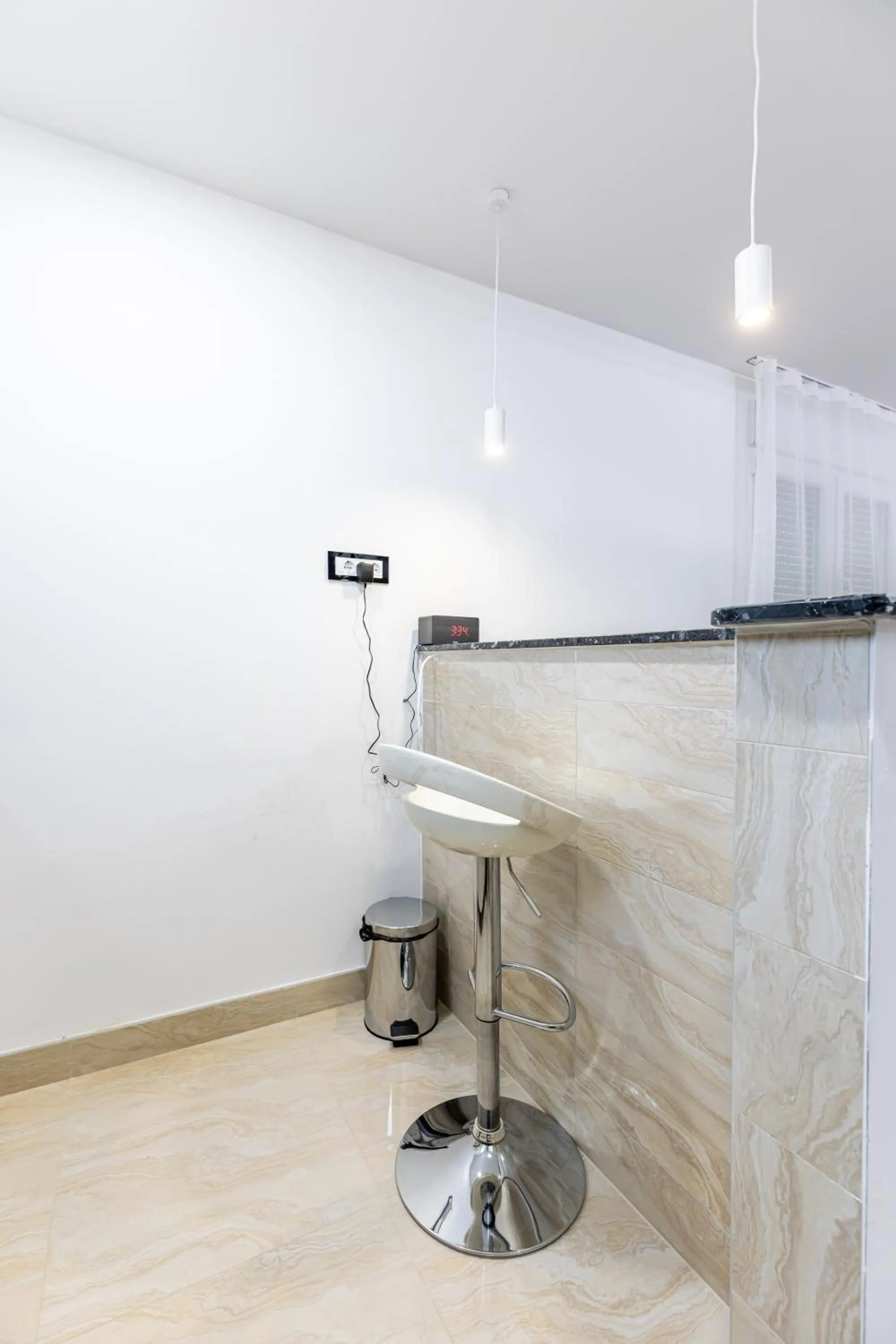 Kitchen or kitchenette in ForS Resort & Spa