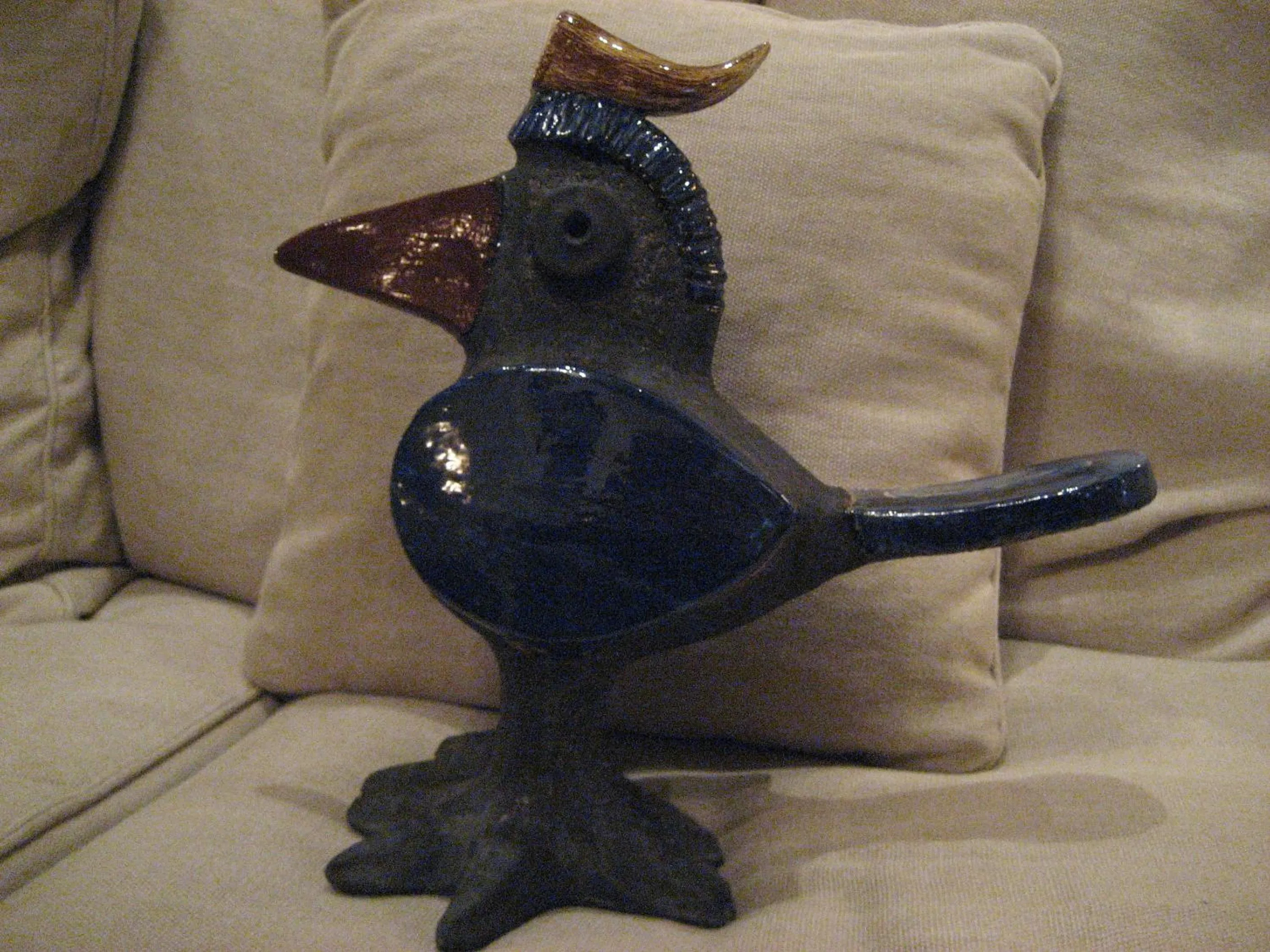 Decorative detail in Maison d'Hôtes de l'Evêché