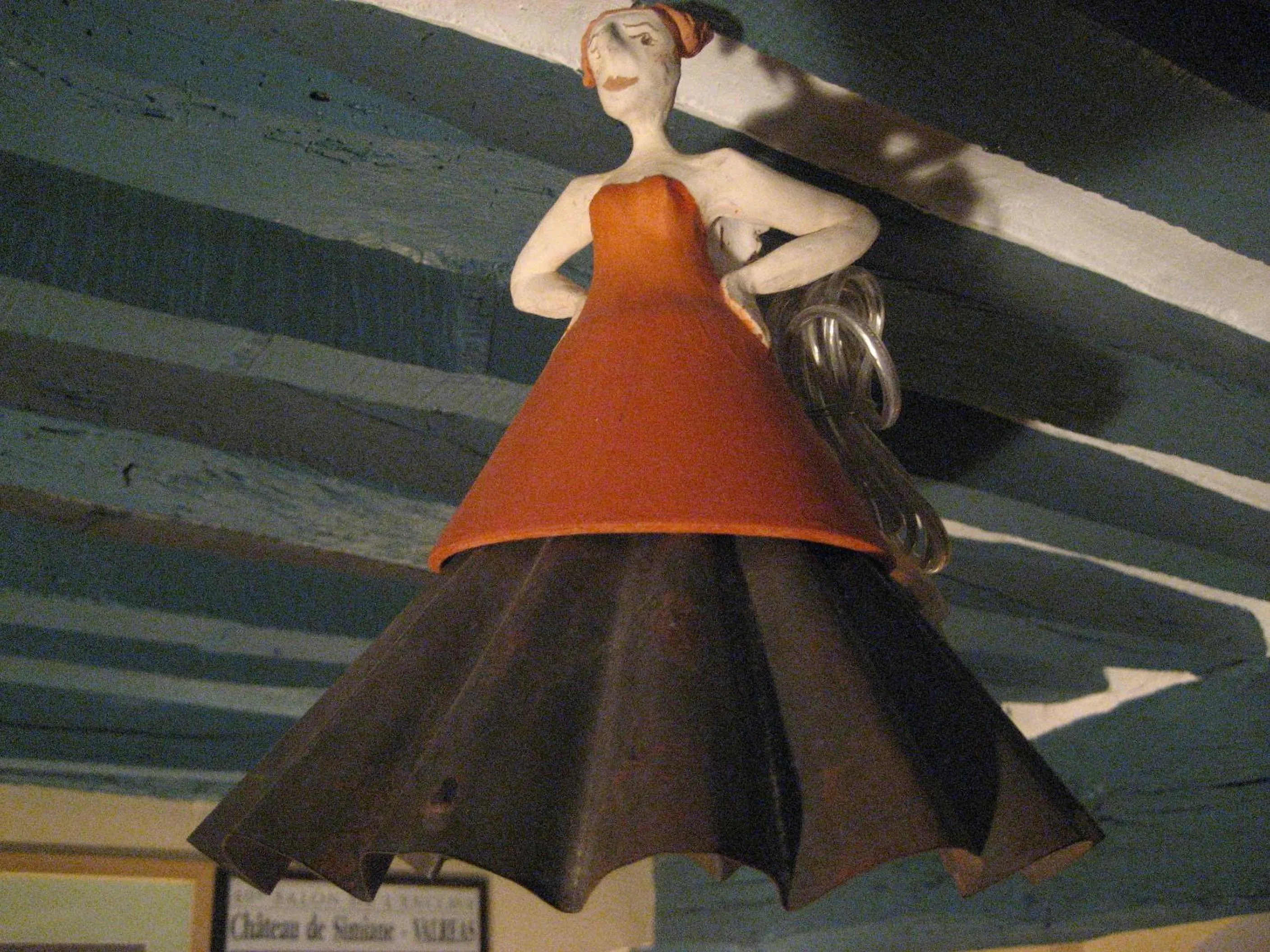 Living room in Maison d'Hôtes de l'Evêché