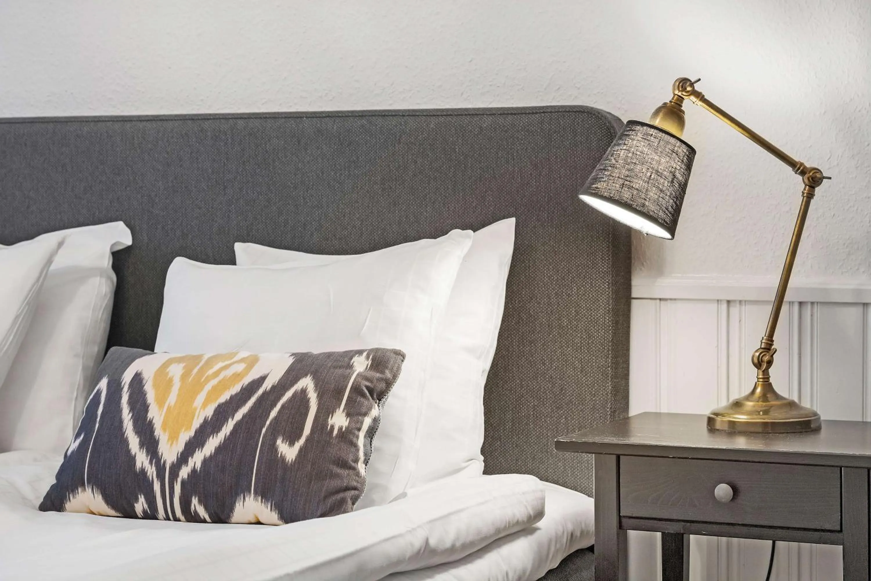 Bedroom in Hotell Linnéa - Helsingborg