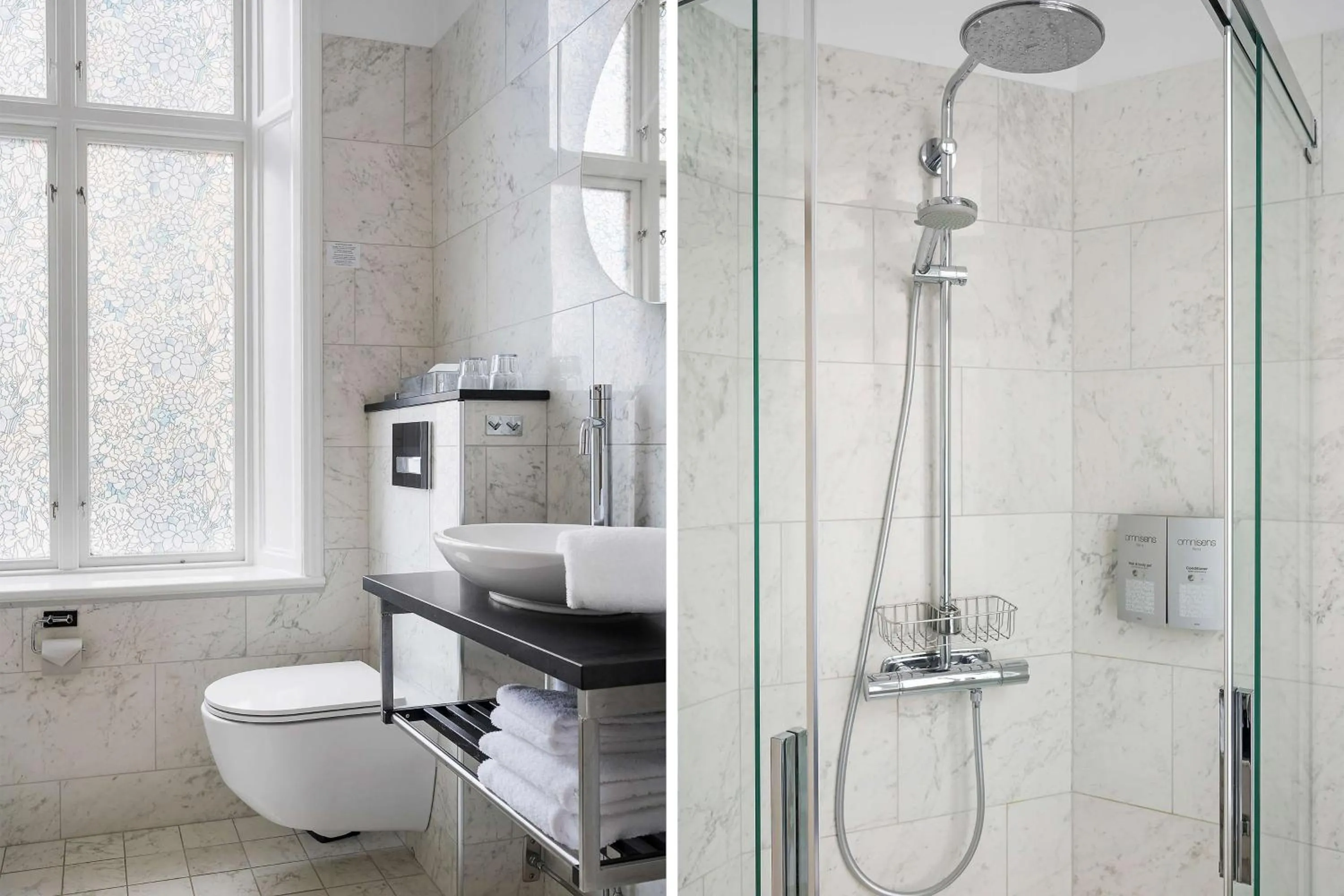 Bedroom in Hotell Linnéa - Helsingborg