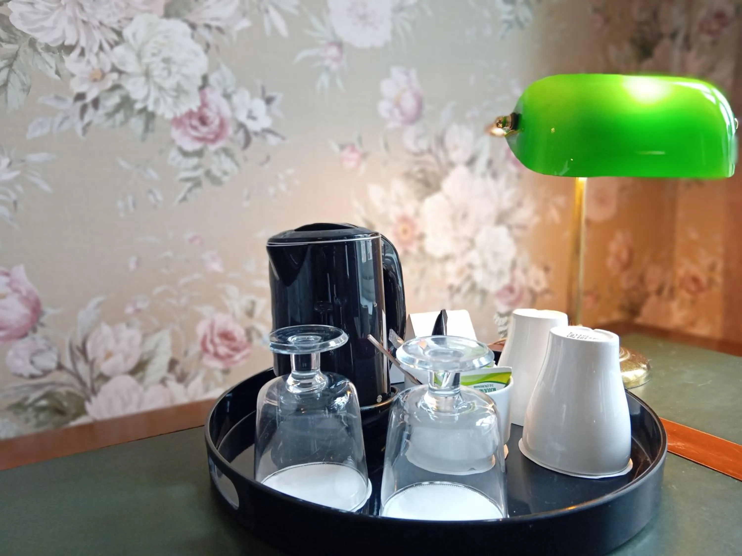 Coffee/tea facilities in Hotell Linnéa - Helsingborg