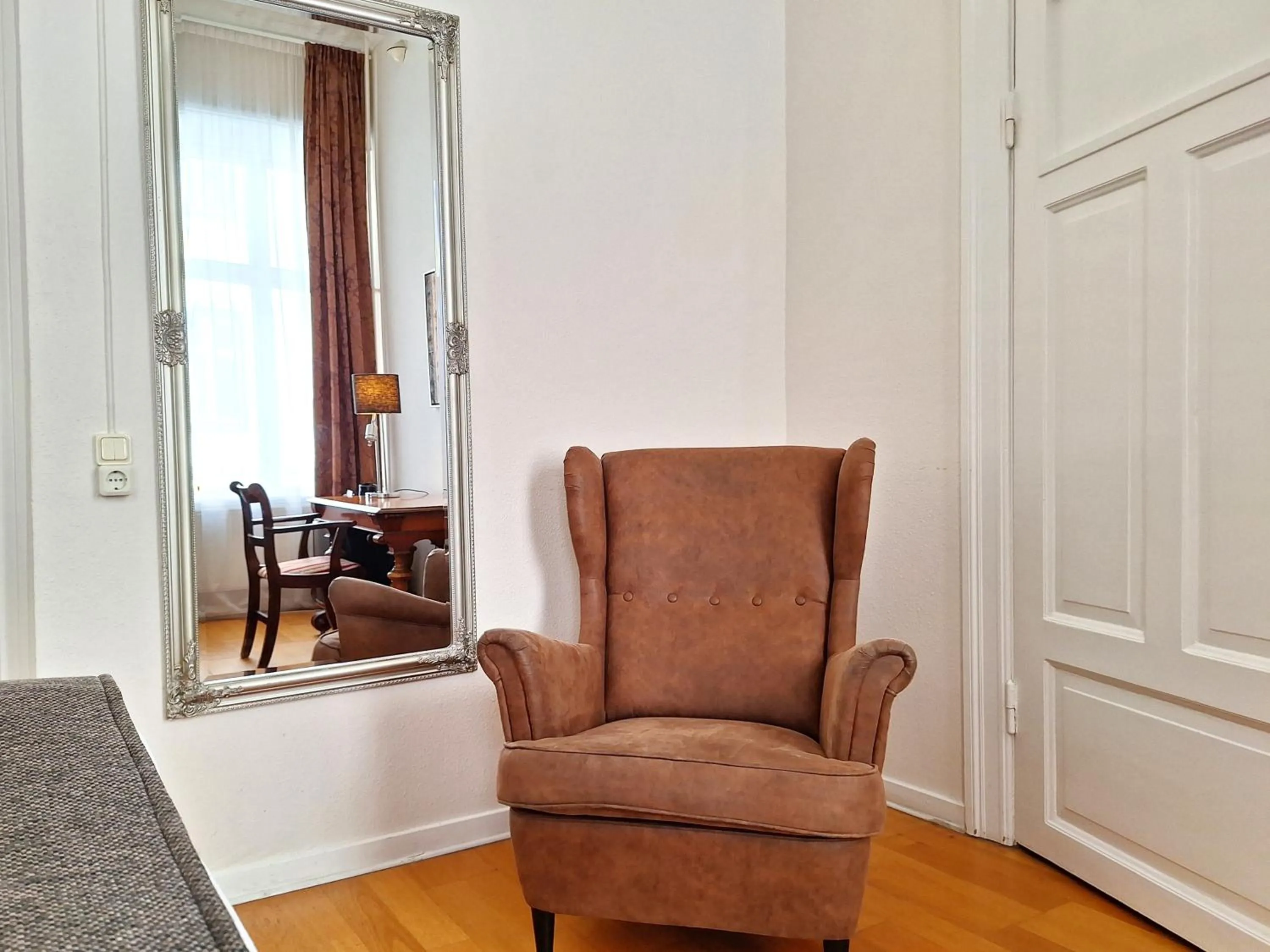 Seating area in Hotell Linnéa - Helsingborg