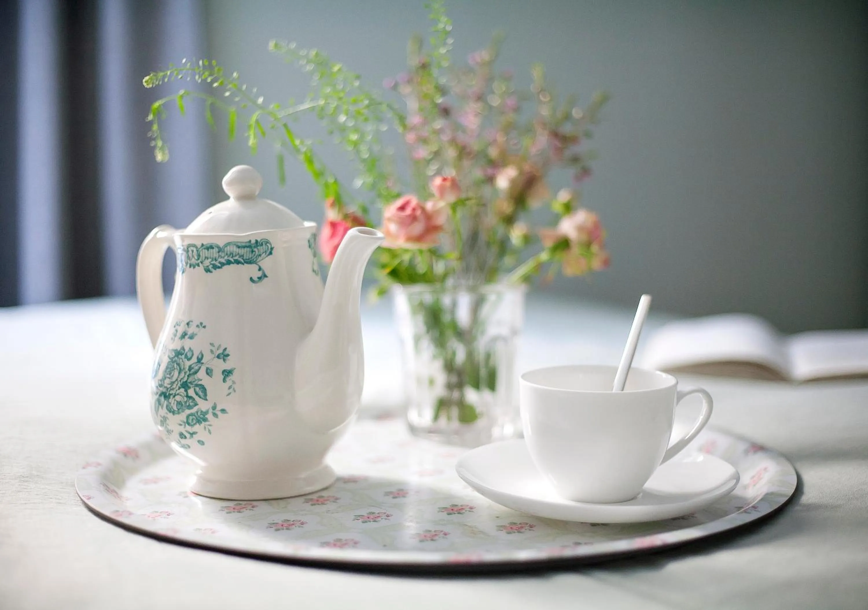 Decorative detail in Hôtel Henriette