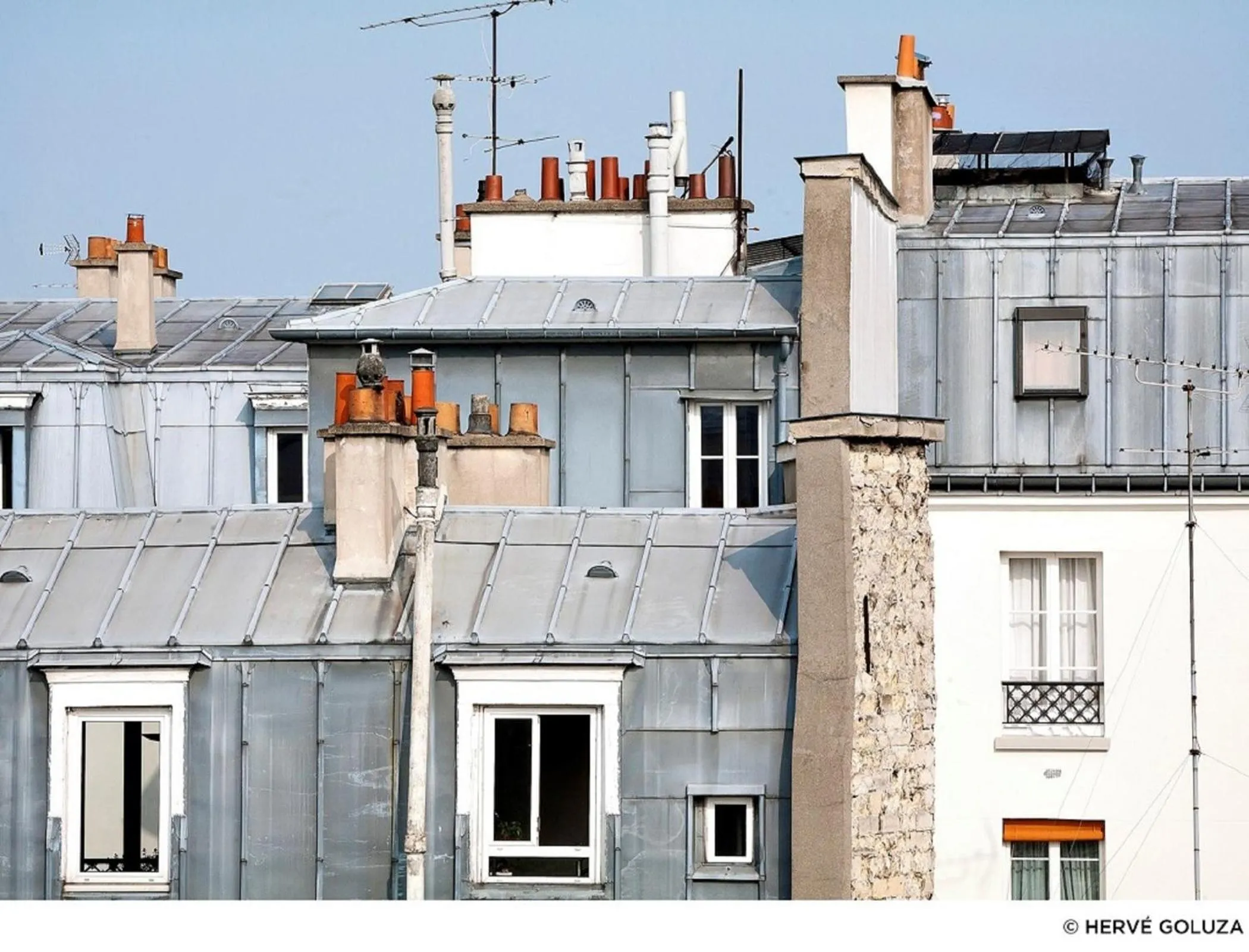 View (from property/room) in Hôtel Henriette