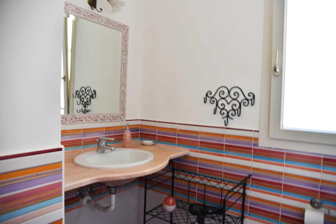 Bathroom in Villa Santa Sofia