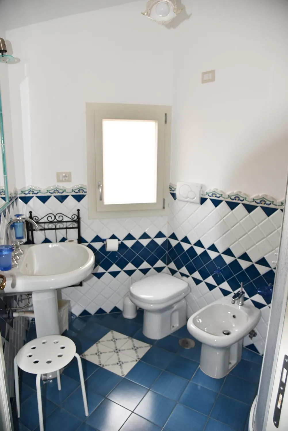 Bathroom in Villa Santa Sofia