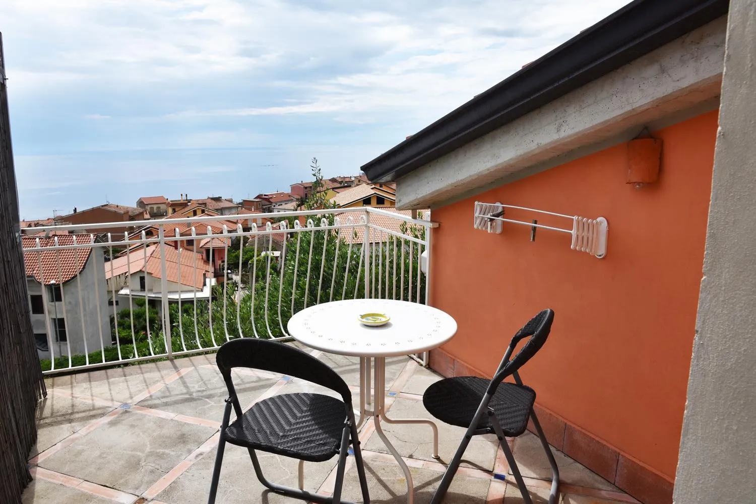 Sea view in Villa Santa Sofia