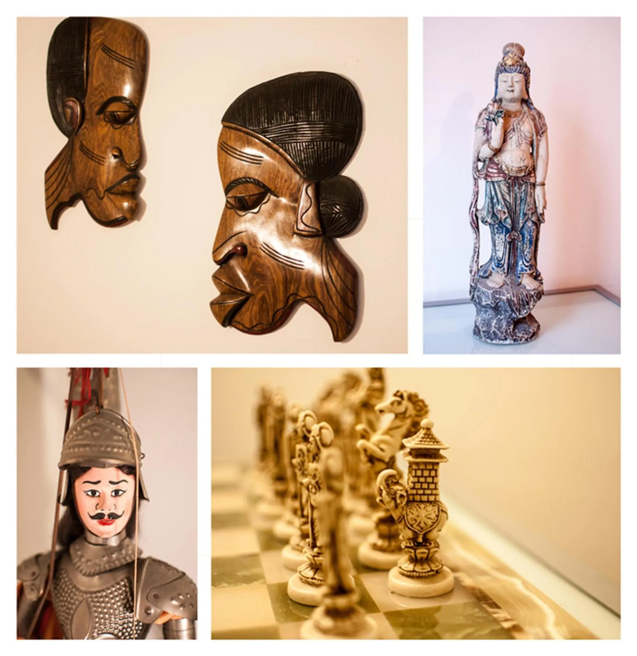 Other in La Tela Bianca