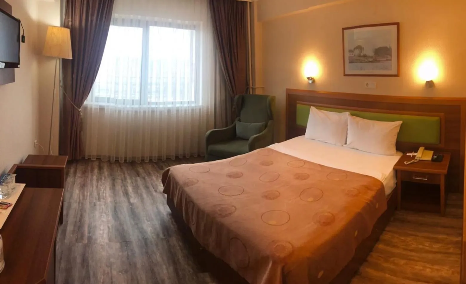 Massage, Bed in Hotel Villa Marina