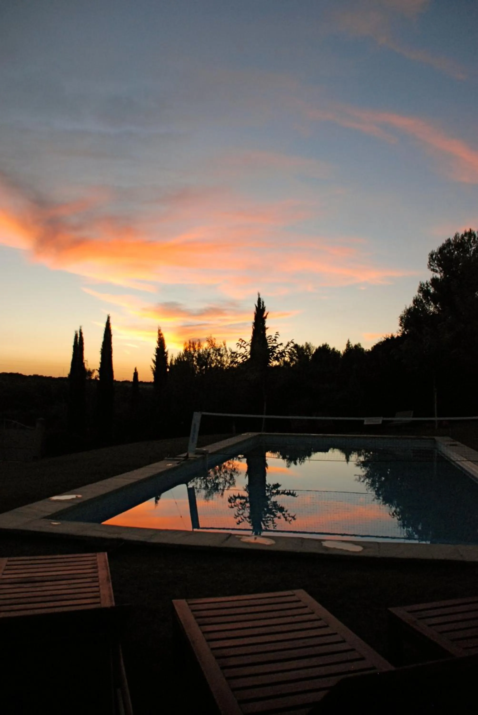View (from property/room) in La Bastide Tara