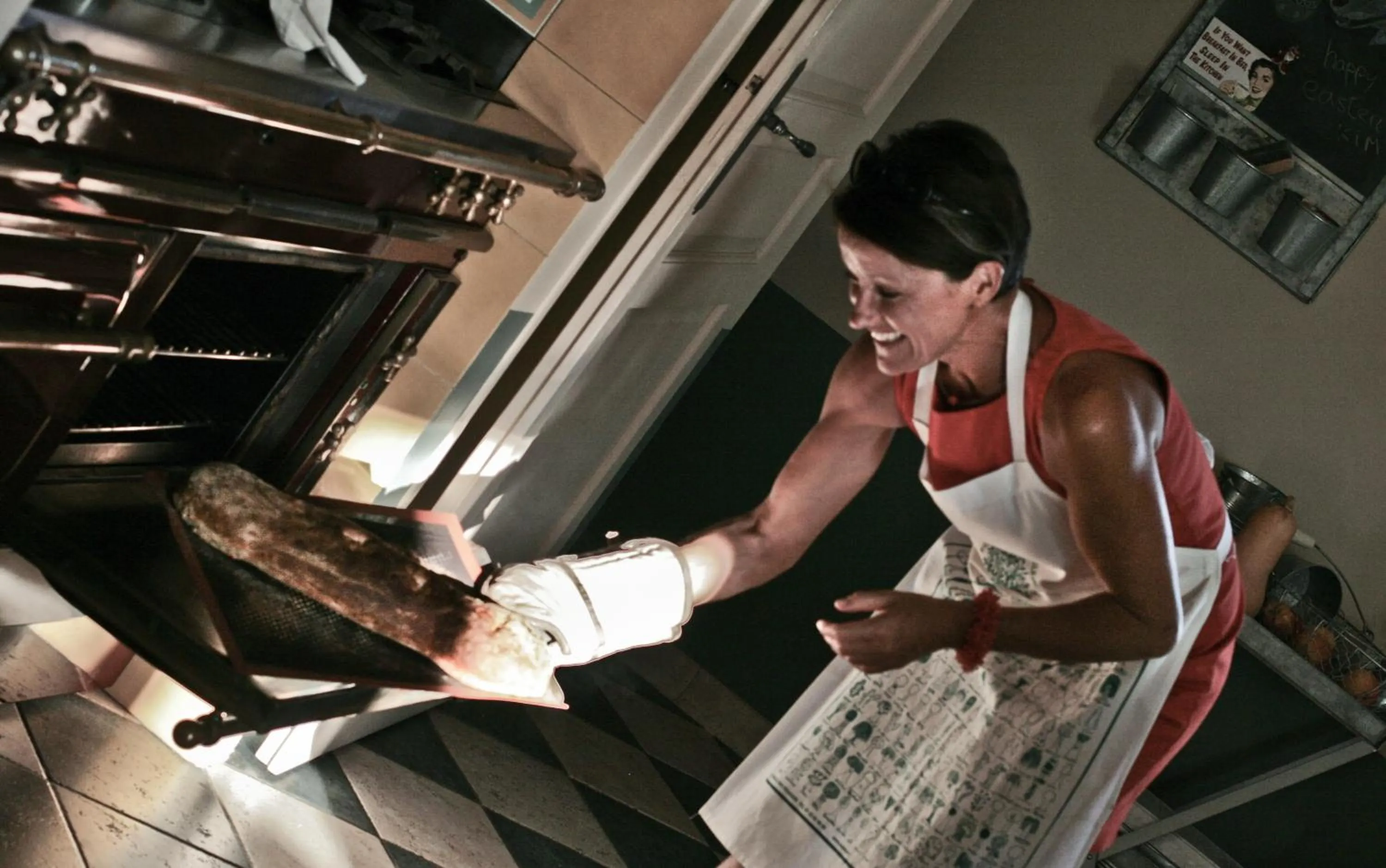 Staff in La Bastide Tara