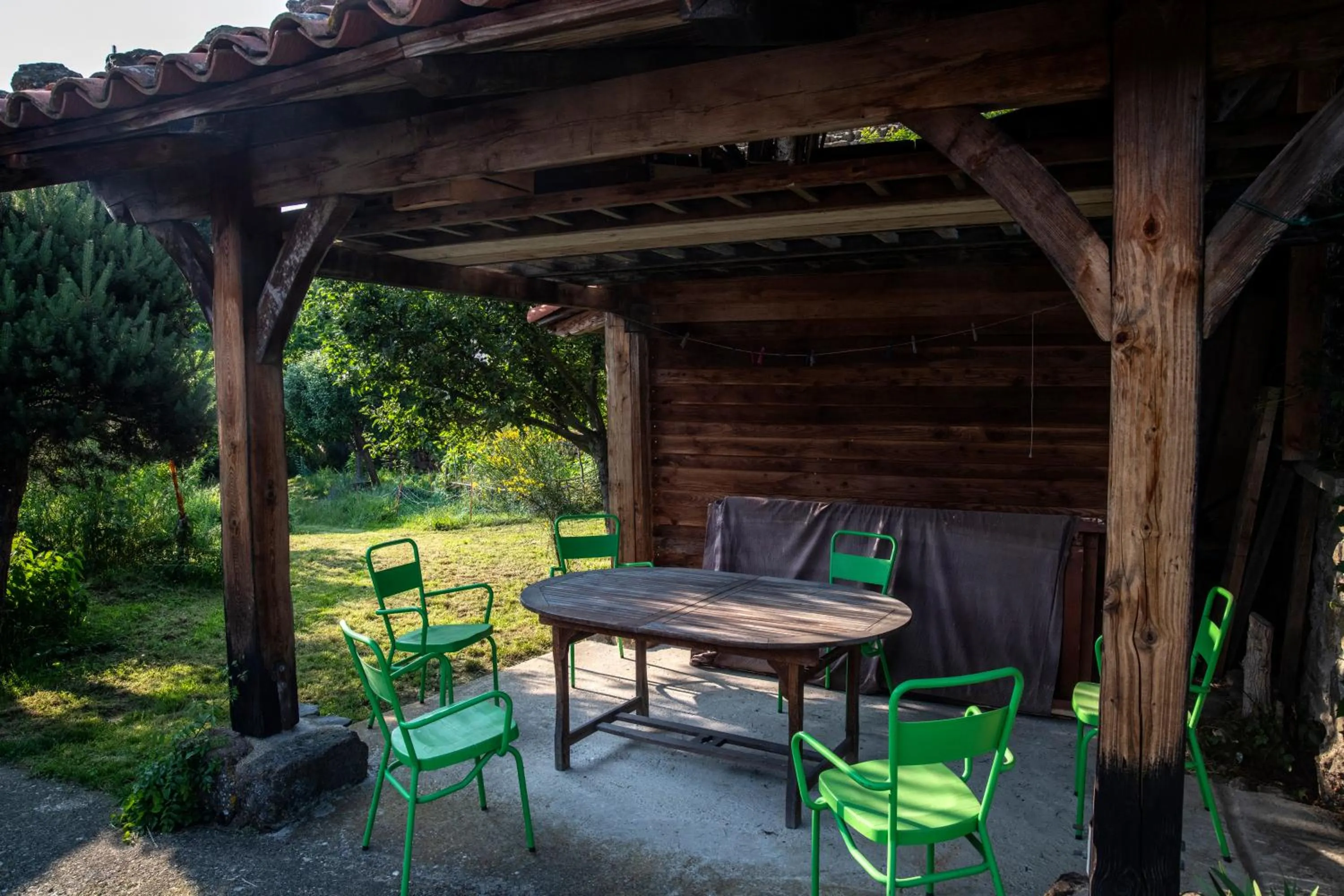 Chambre d'Hôtes et gites du Tapissier