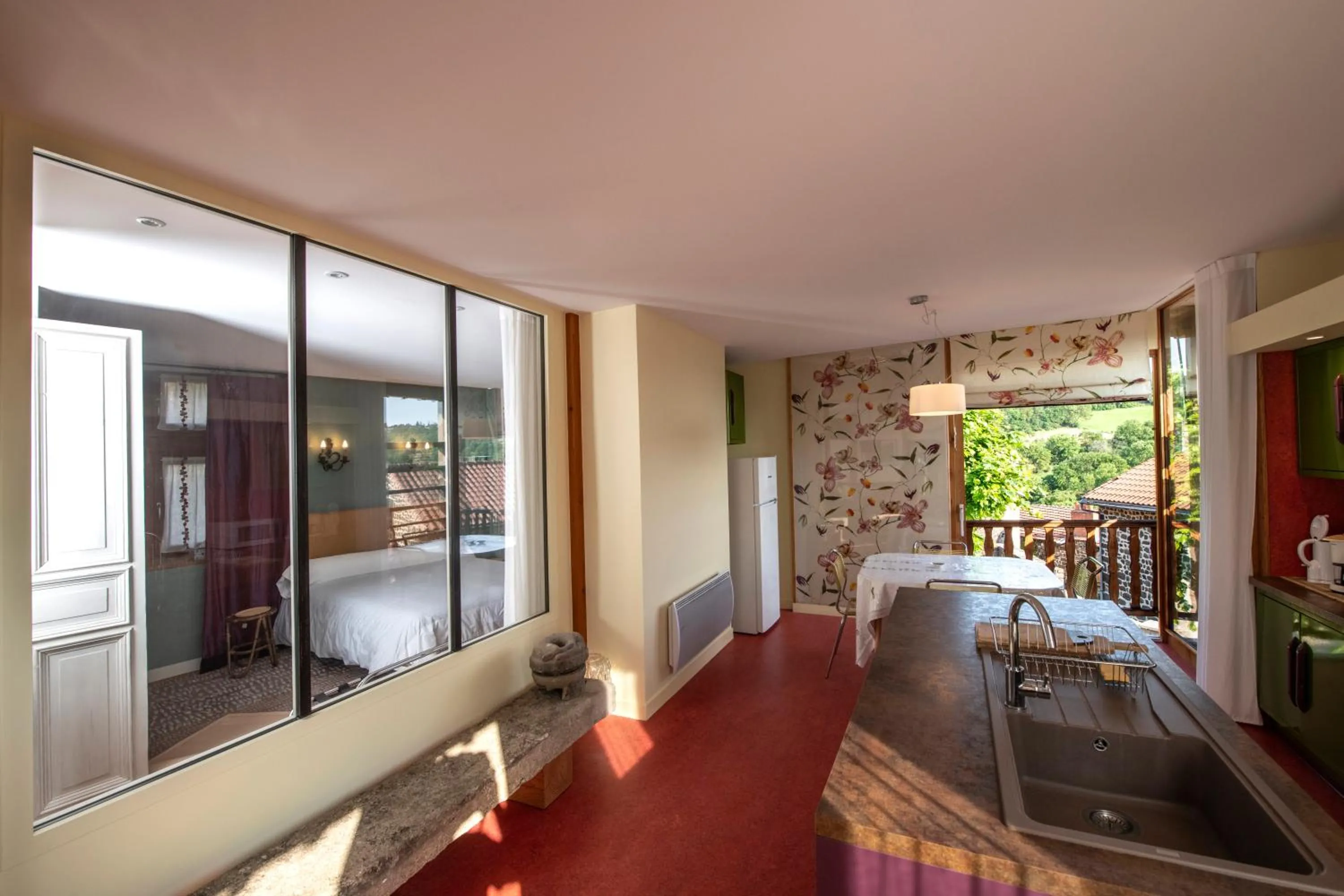 Chambre d'Hôtes et gites du Tapissier