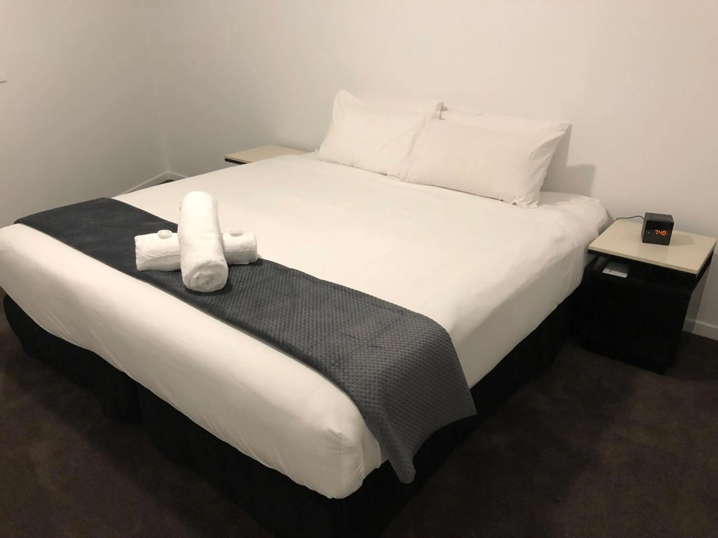 Bed in Quattro On Young