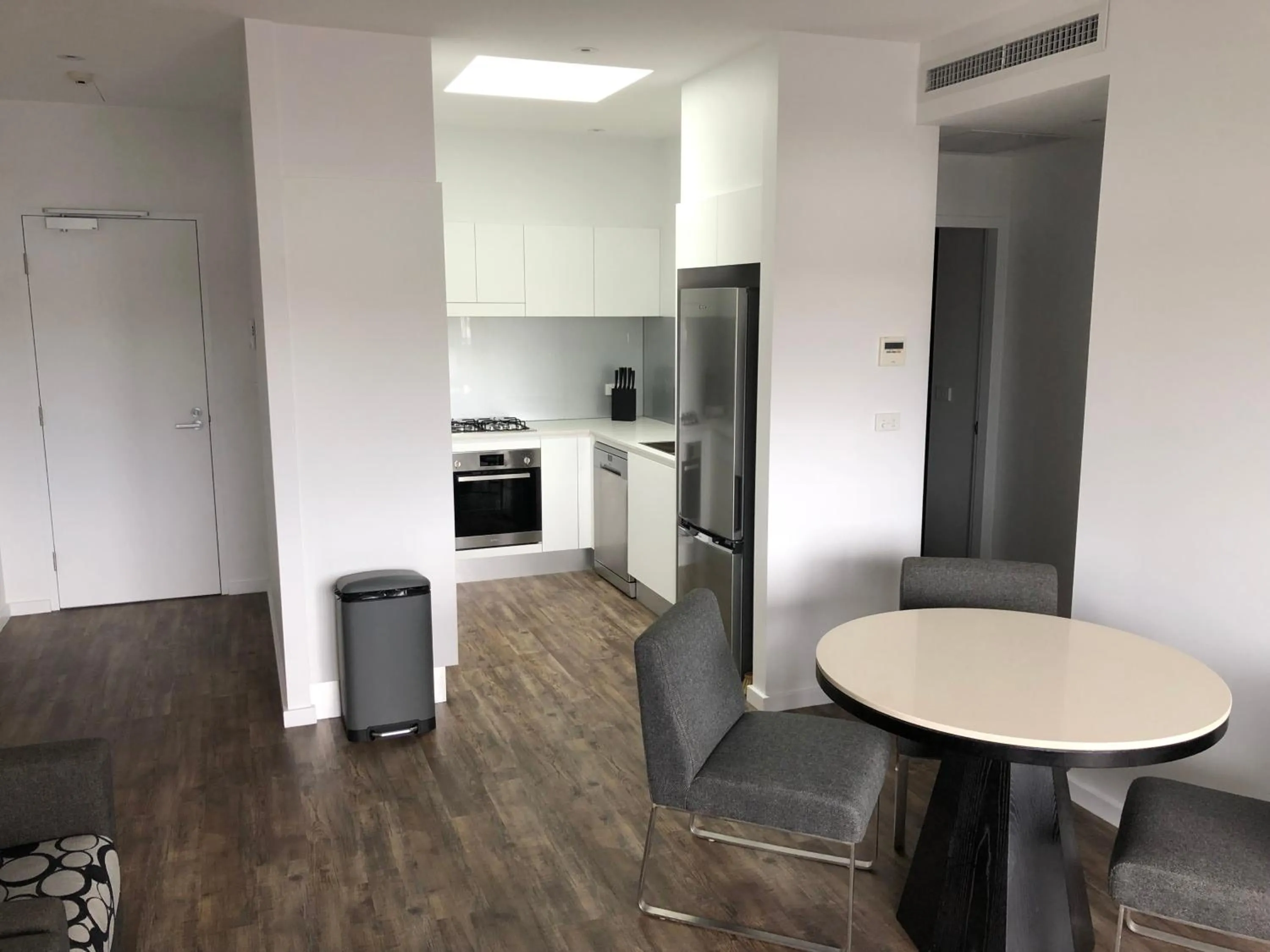 Kitchen or kitchenette in Quattro On Young