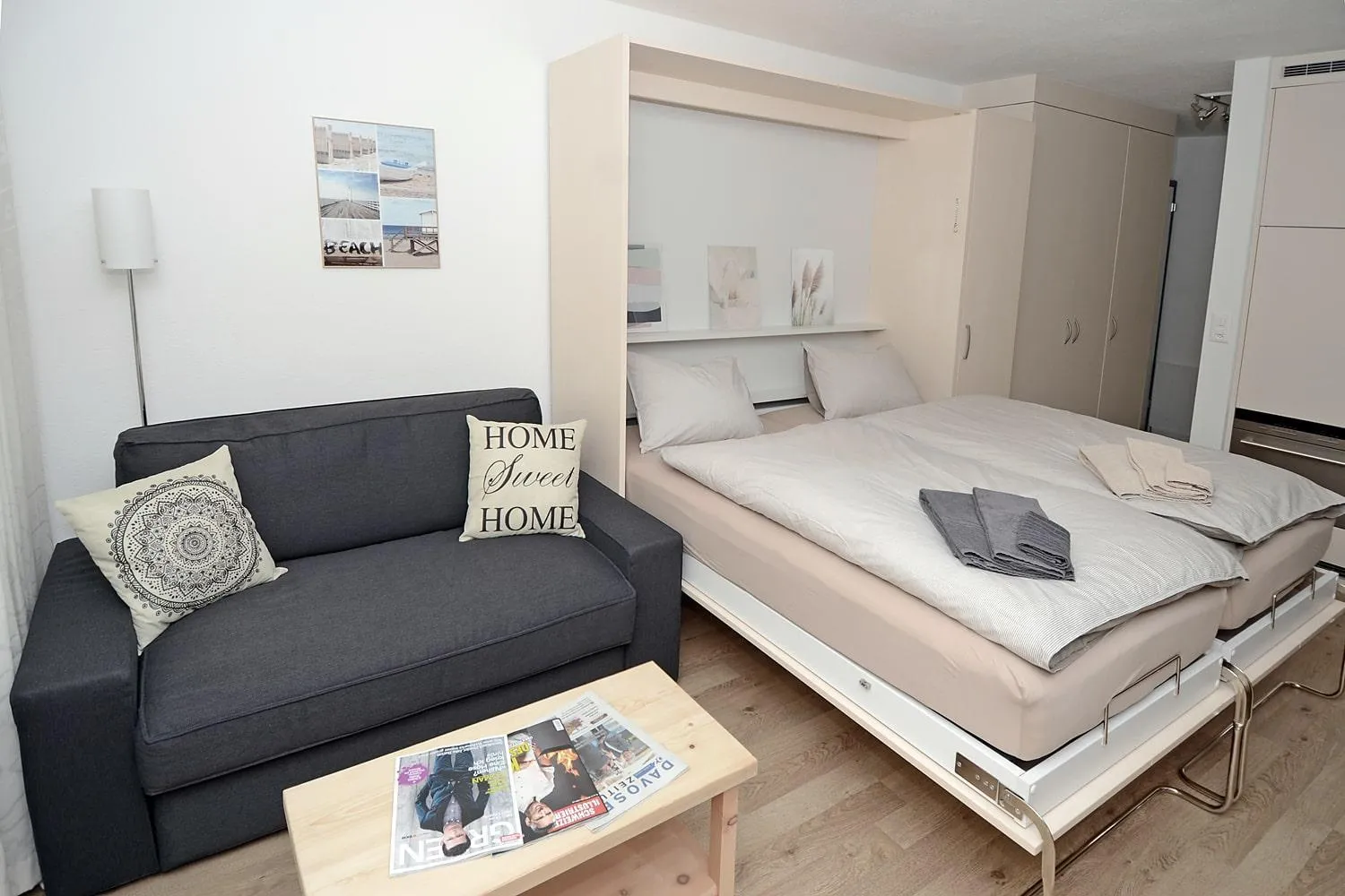Studio 25 Davos Platz