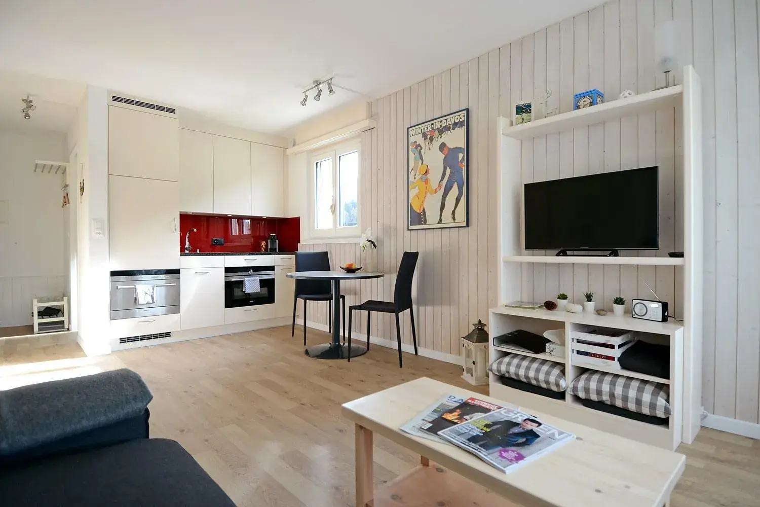 Studio 25 Davos Platz Studio 25 Davos Platz