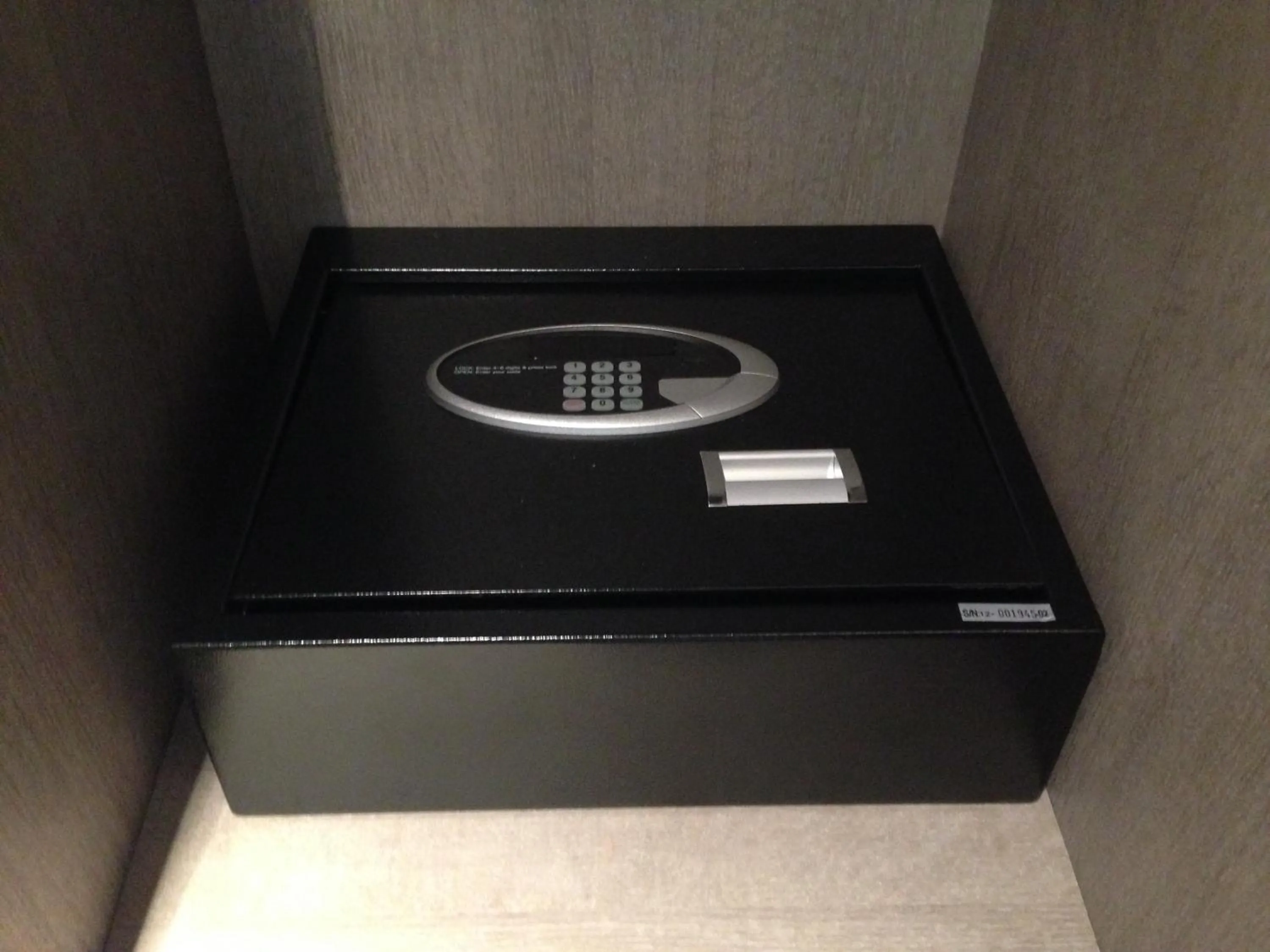 Double Room in Le Relais de Saint de Ser