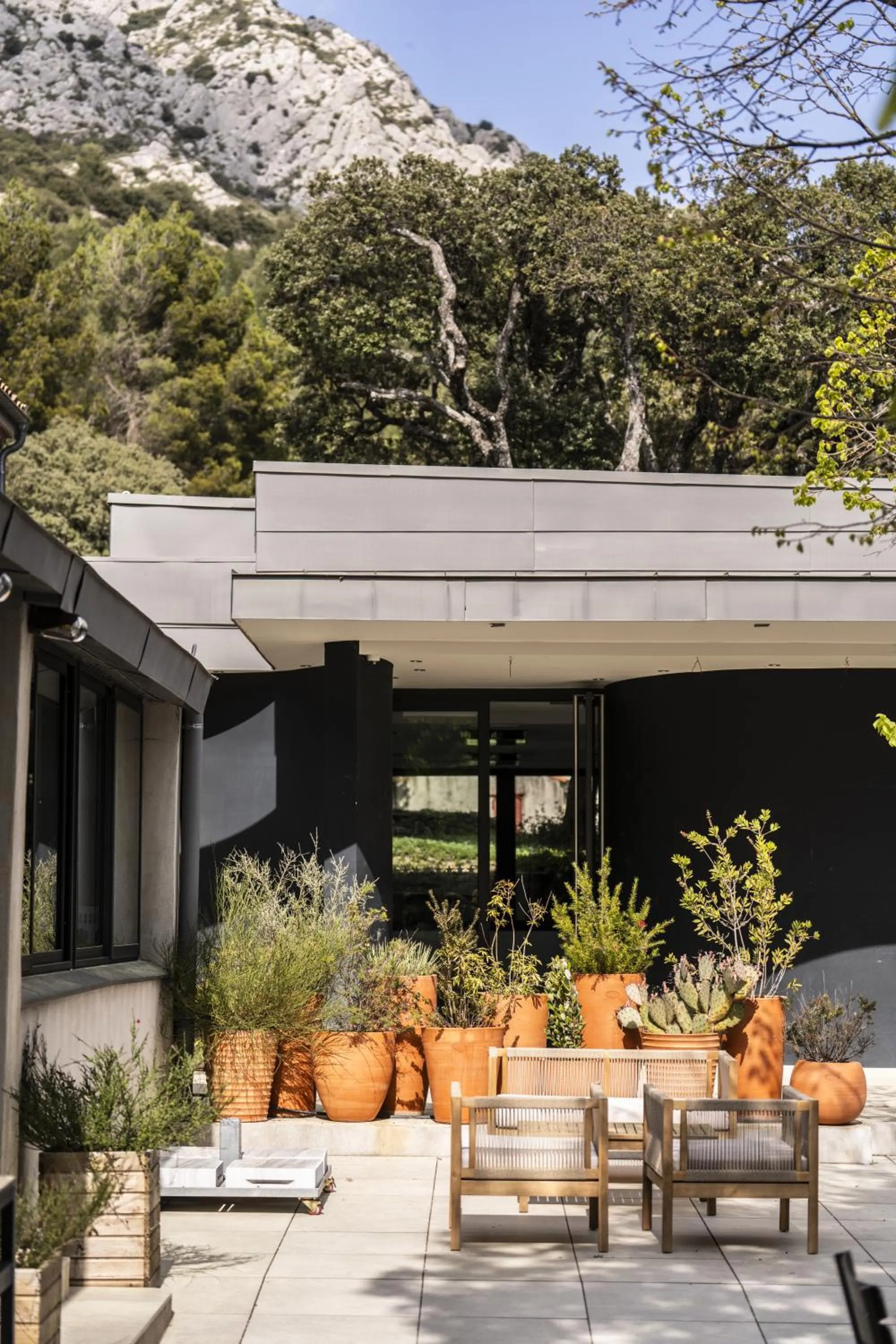 Banquet/Function facilities in Le Relais de Saint de Ser