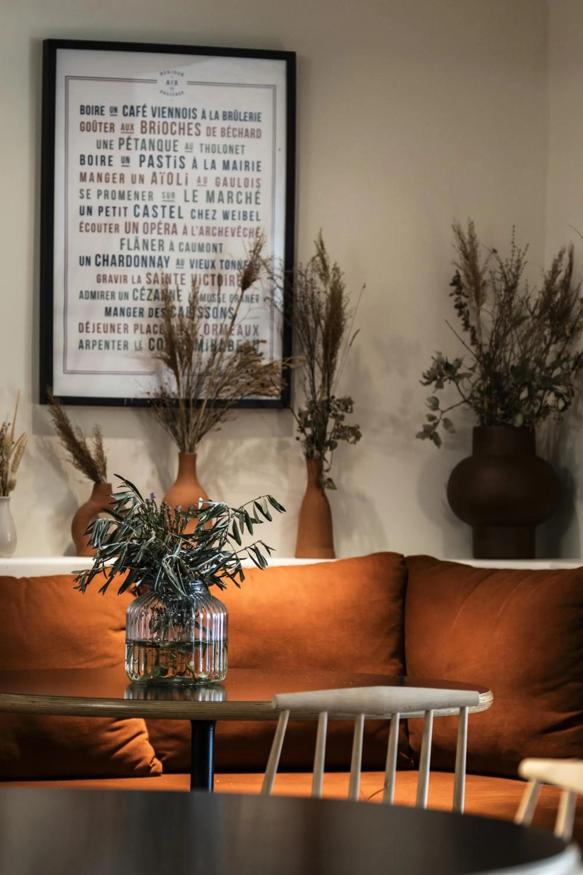 Restaurant/places to eat in Le Relais de Saint de Ser