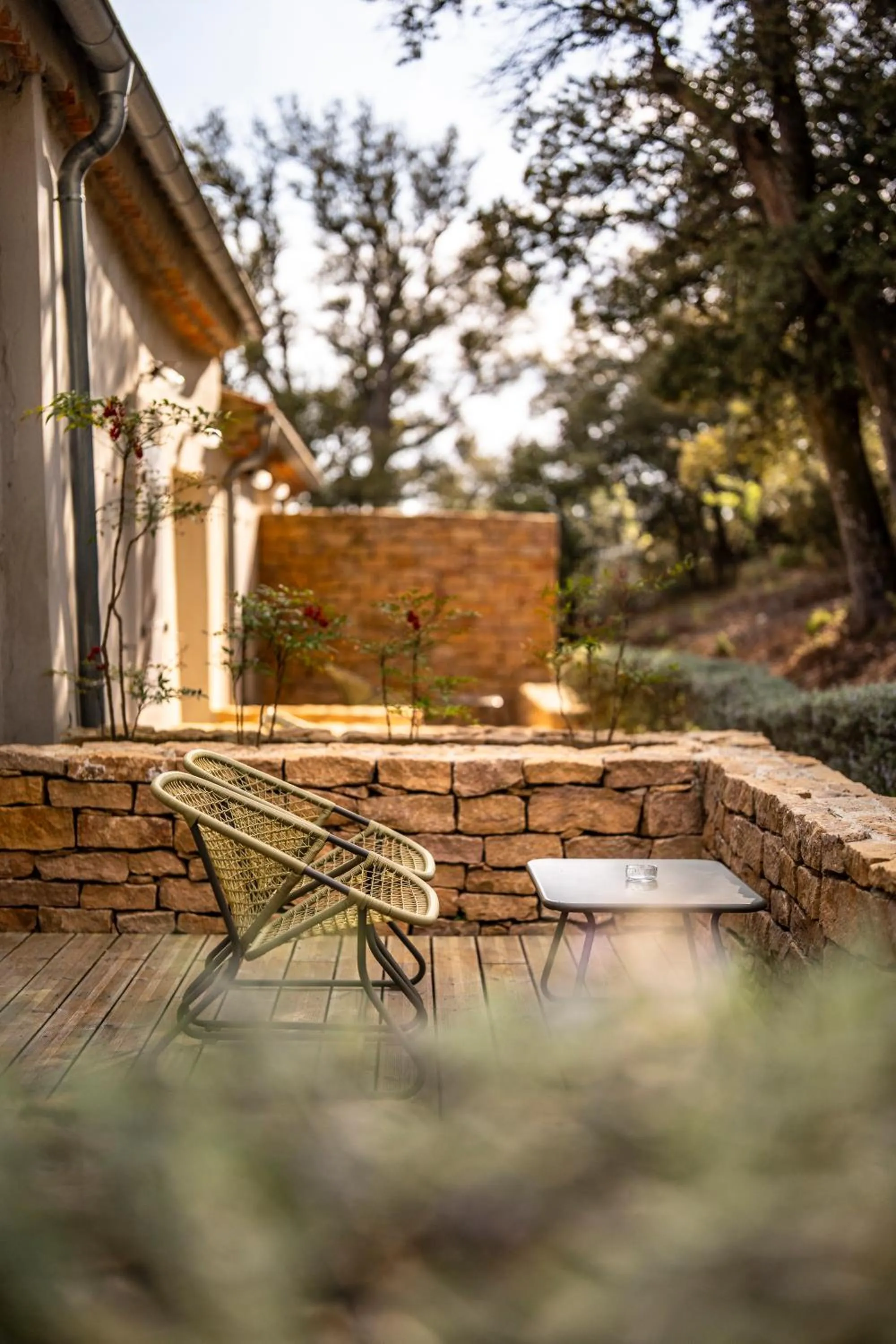 Property building in Le Relais de Saint de Ser