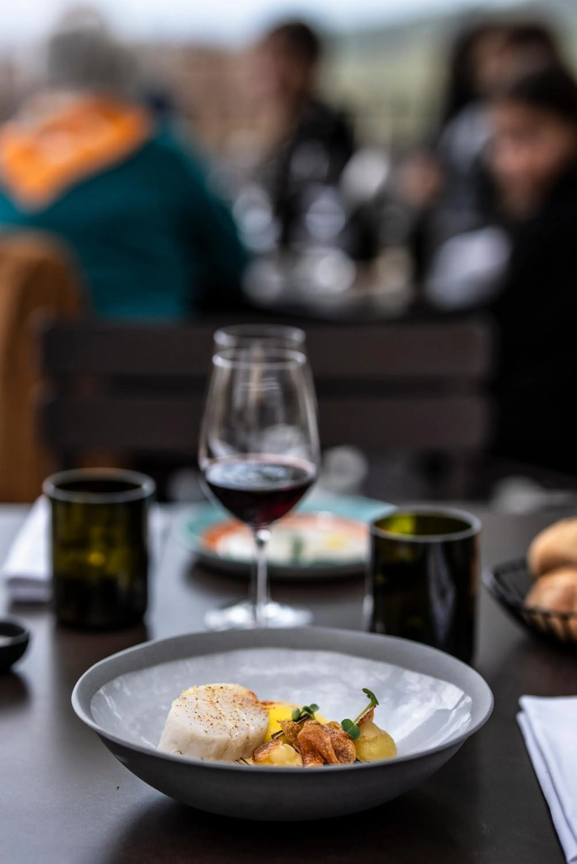 Restaurant/places to eat in Le Relais de Saint de Ser