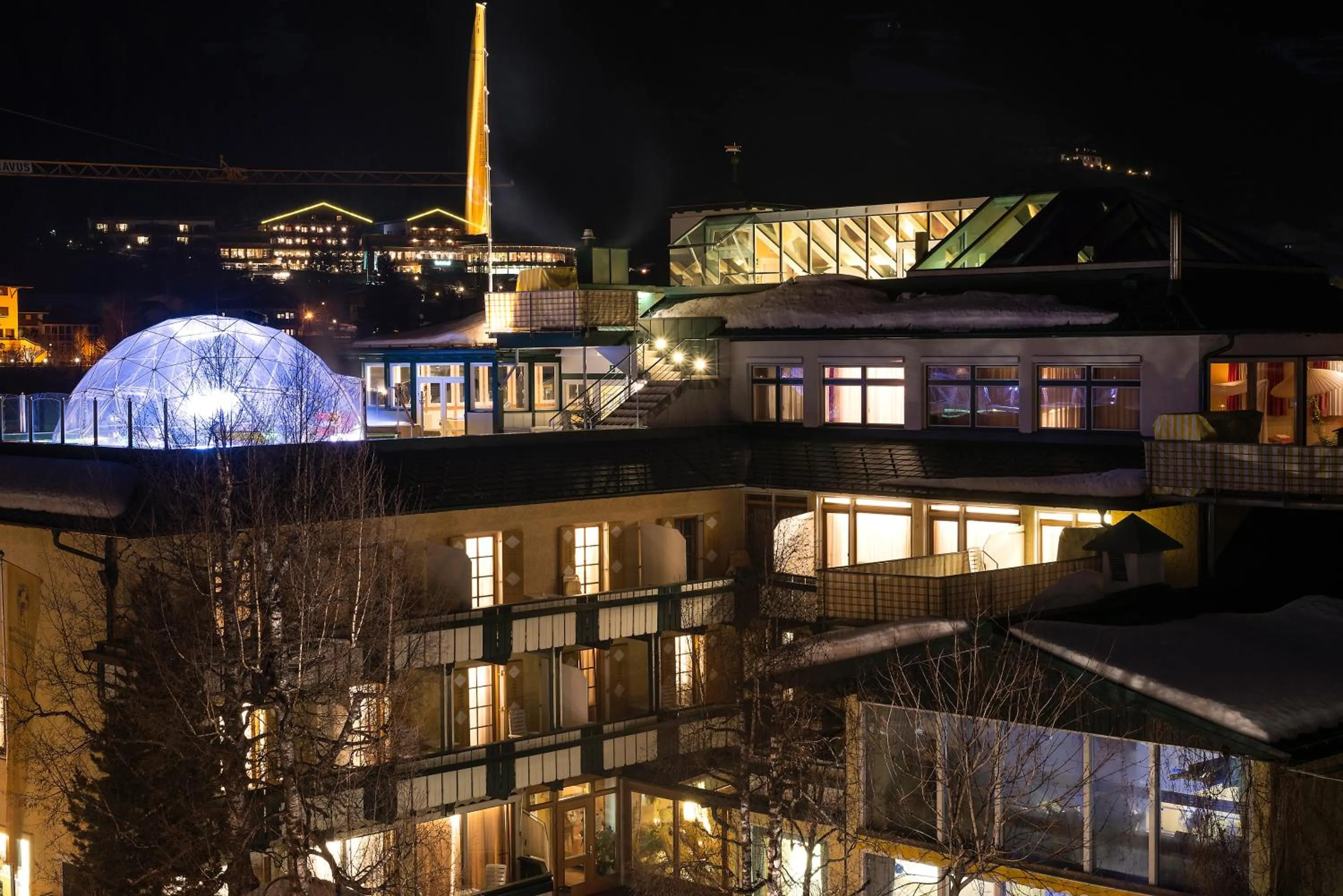 Hotel Cavallino Bianco - Weisses Roessl