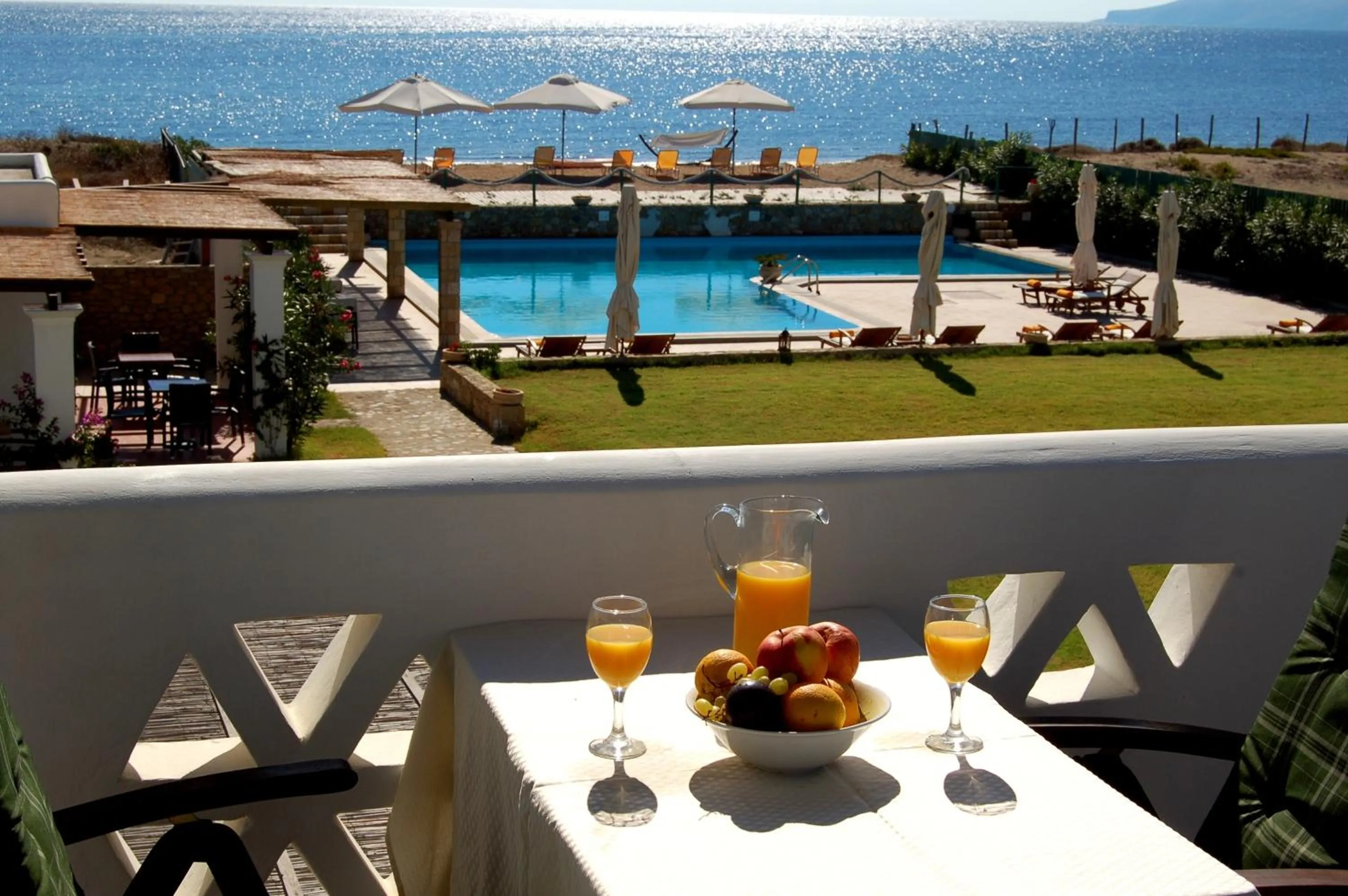 Day in Vina Beach Hotel