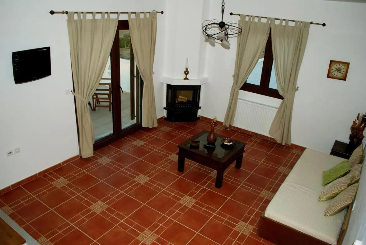 Living room in Vina Beach Hotel