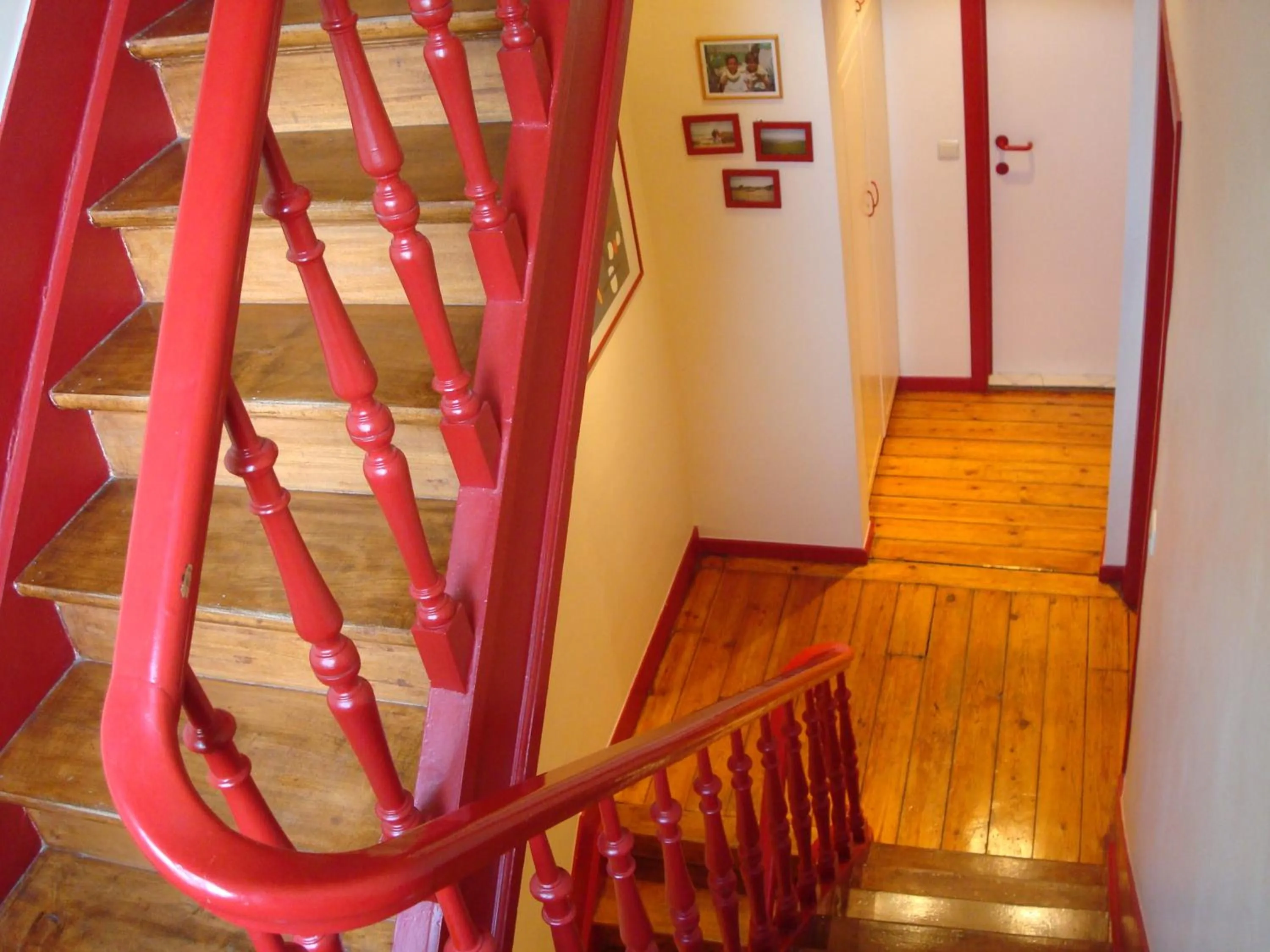 Property building in Brigitte & Alain