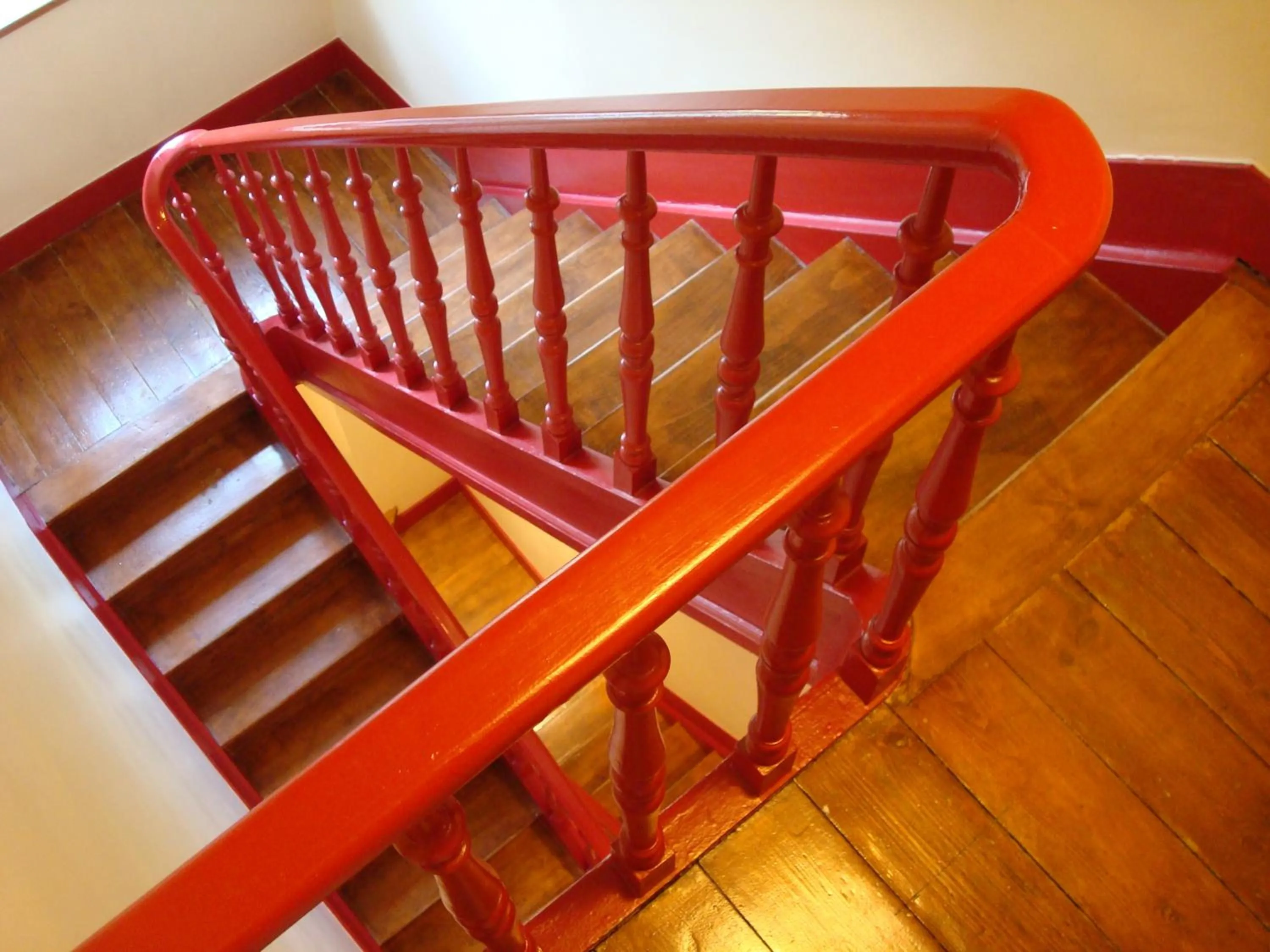 Property building in Brigitte & Alain