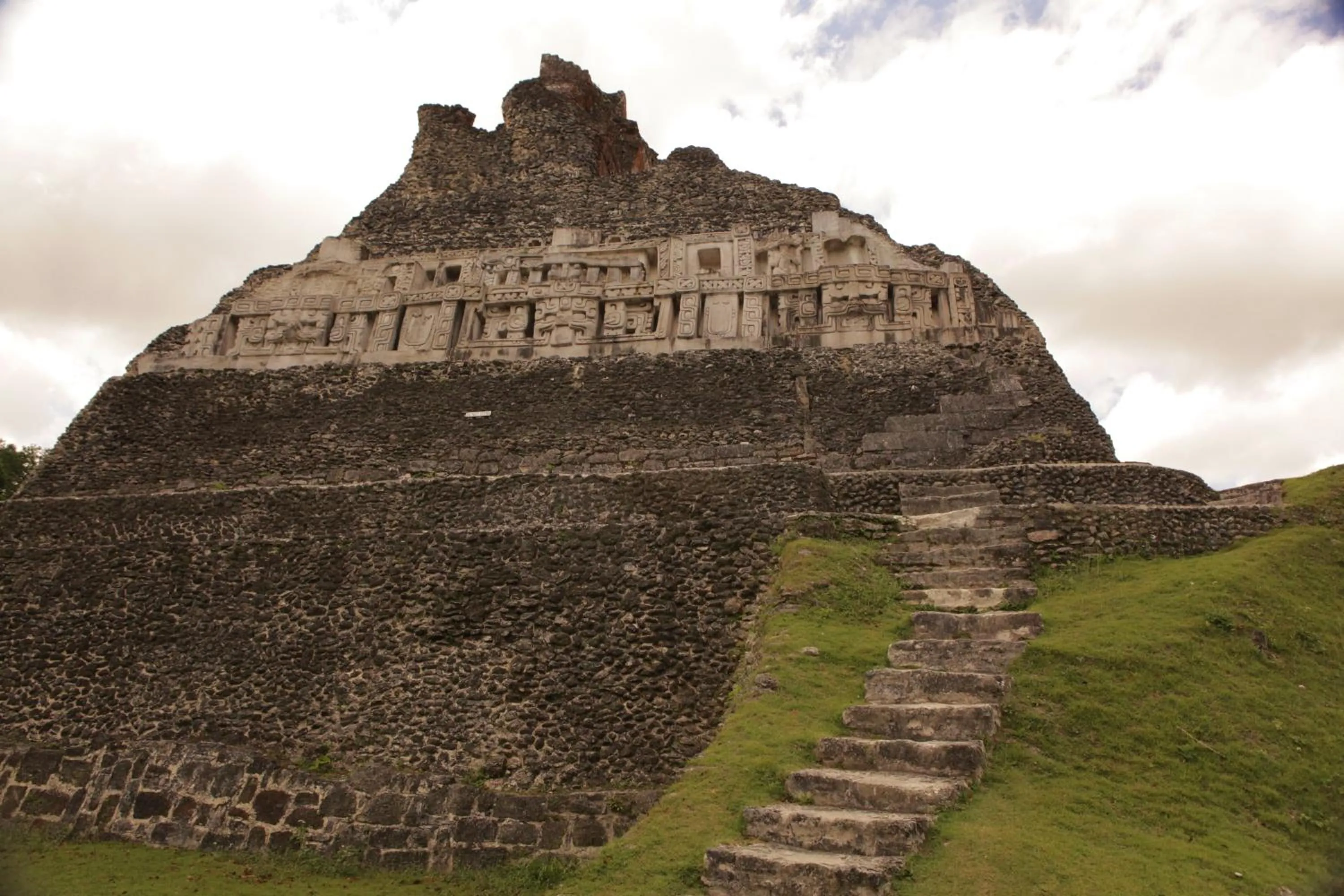 Natural landscape in Laru Beya Resort