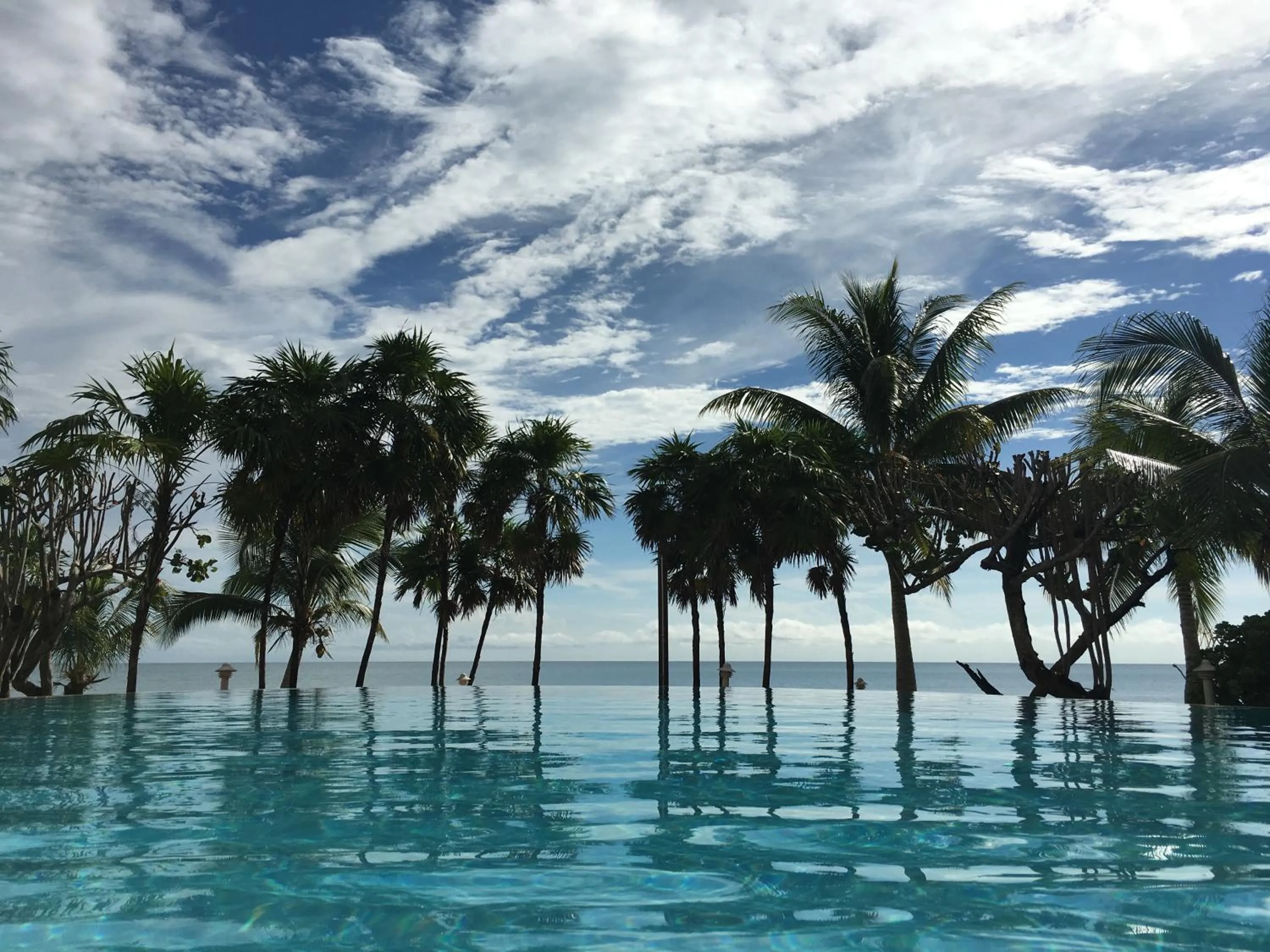 Area and facilities in Laru Beya Resort