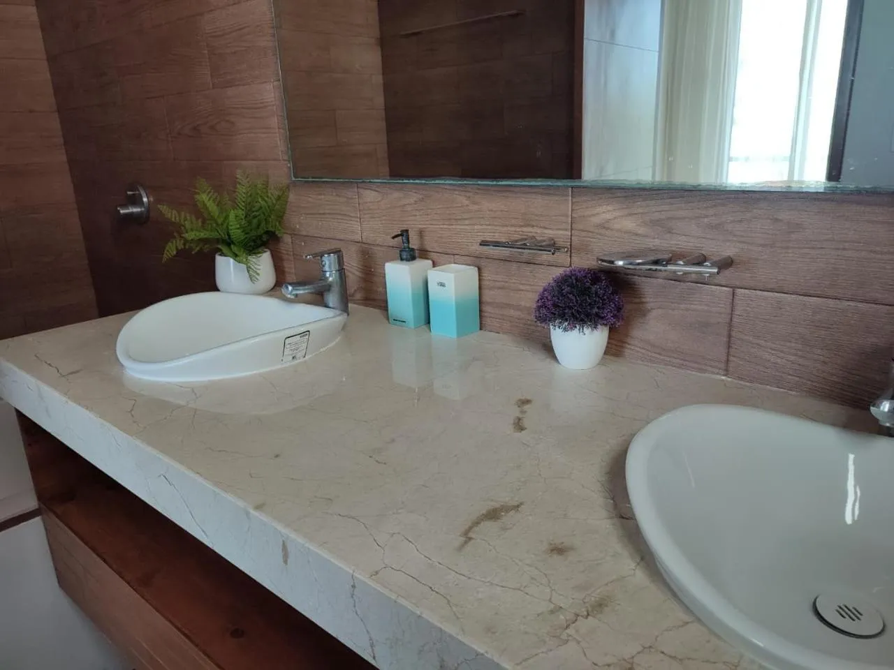 Bathroom in Aquastar Unique Hotel & Apartments Mahahual