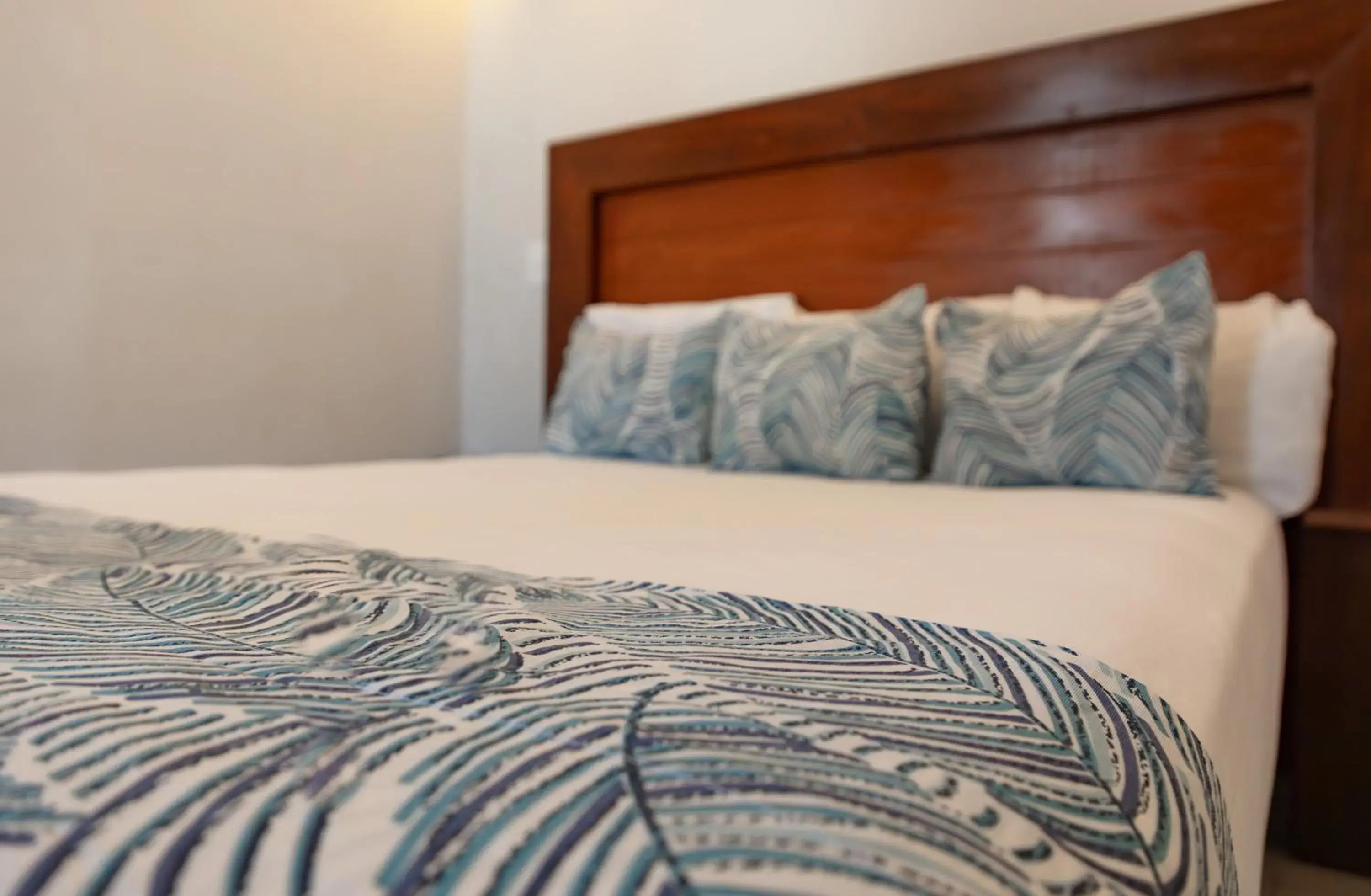 Deluxe Queen Room in Aquastar Unique Hotel & Apartments Mahahual Deluxe Queen Room in Aquastar Unique Hotel & Apartments Mahahual