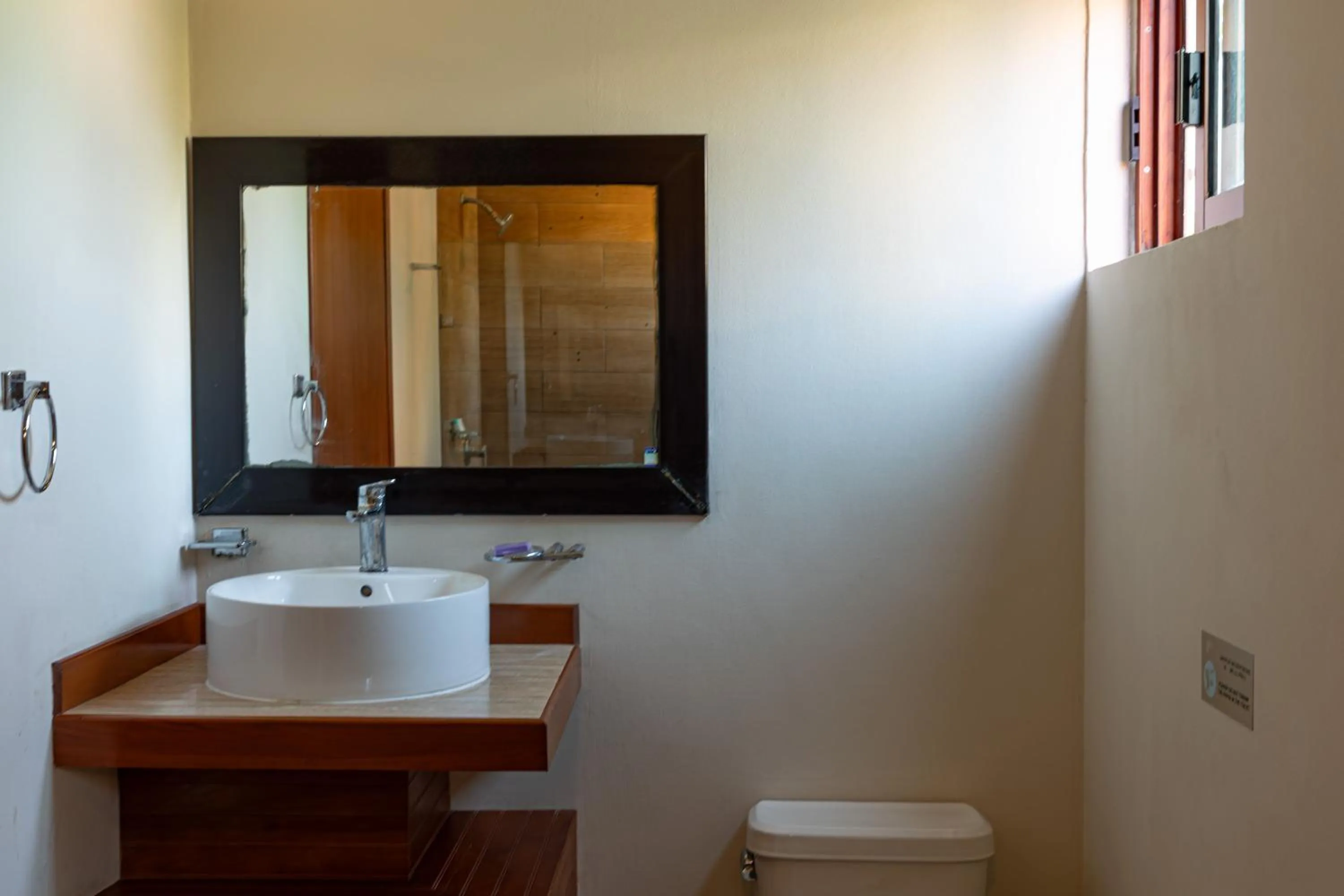 Bathroom in Aquastar Unique Hotel & Apartments Mahahual
