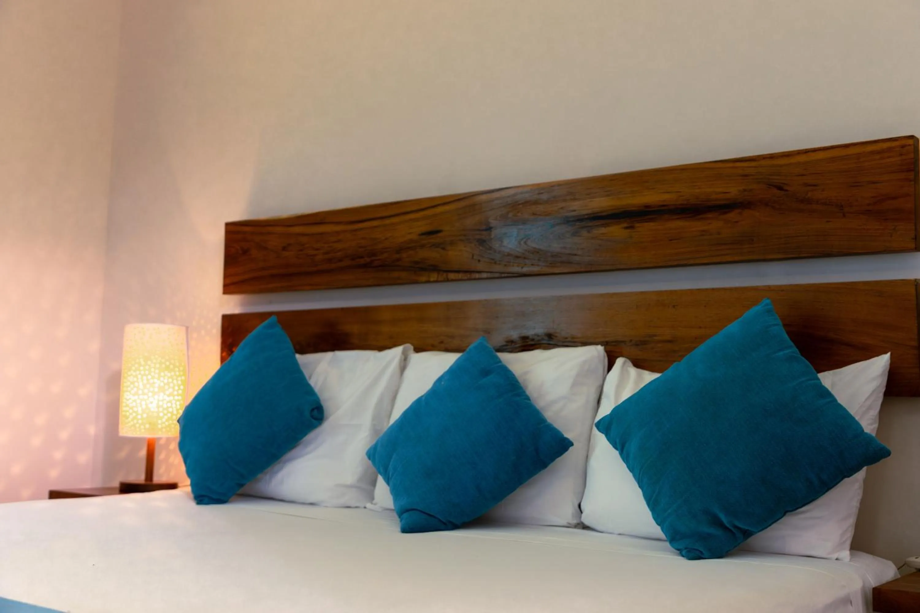 Area and facilities, Bed in Aquastar Unique Hotel & Apartments Mahahual