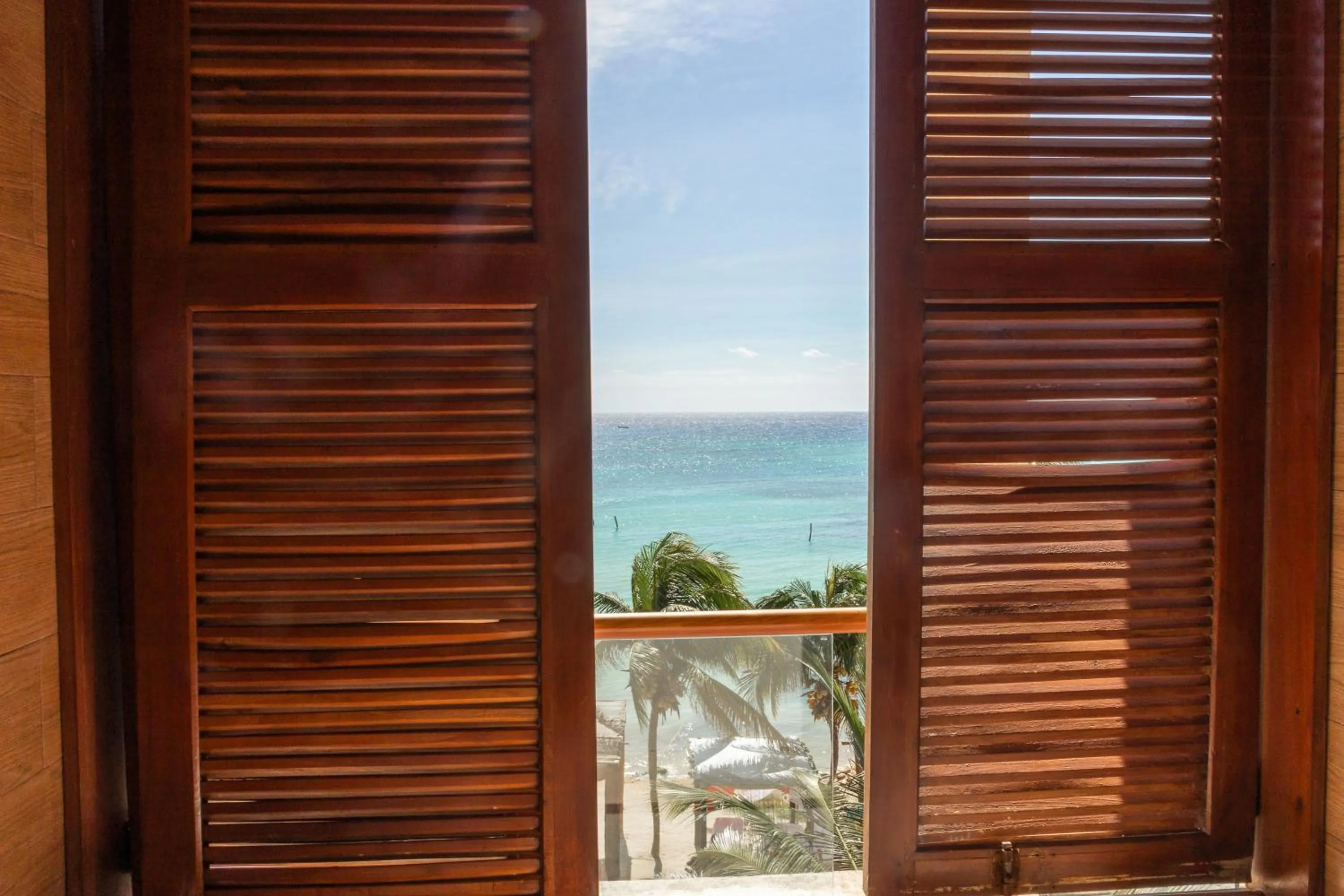 Off site in Aquastar Unique Hotel & Apartments Mahahual