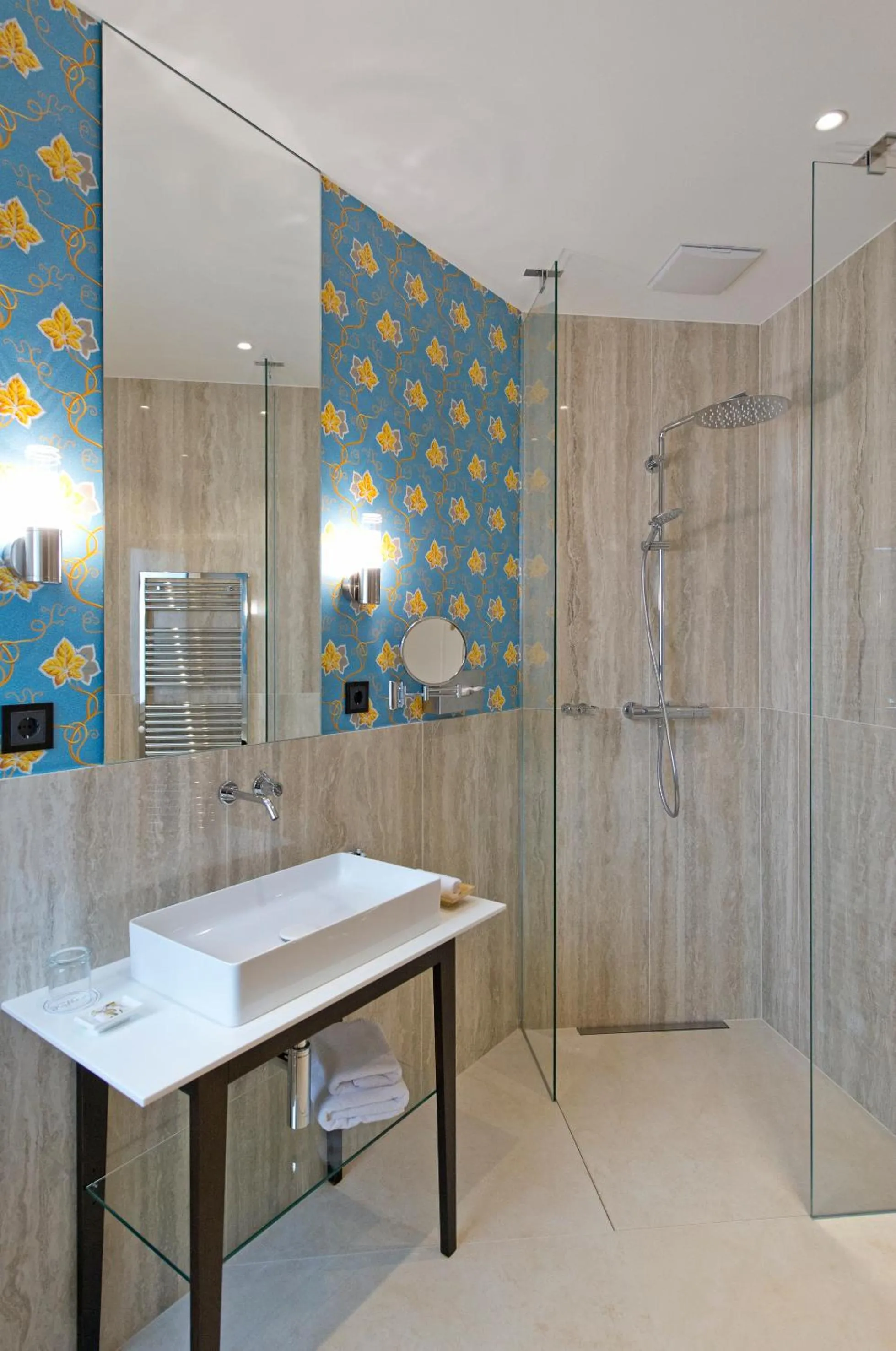 Bathroom in Hotel Beethoven Wien