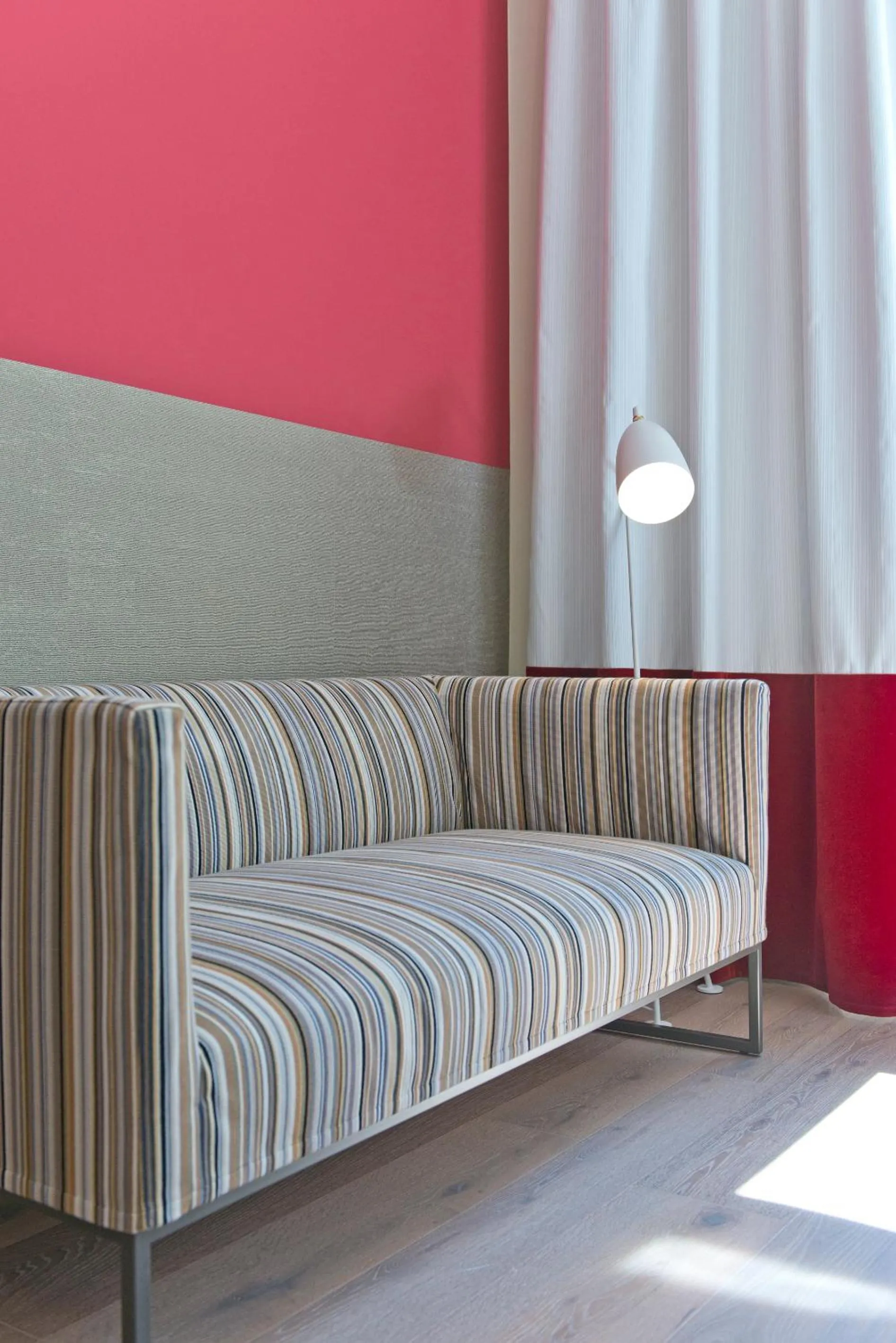 Decorative detail in Hotel Beethoven Wien