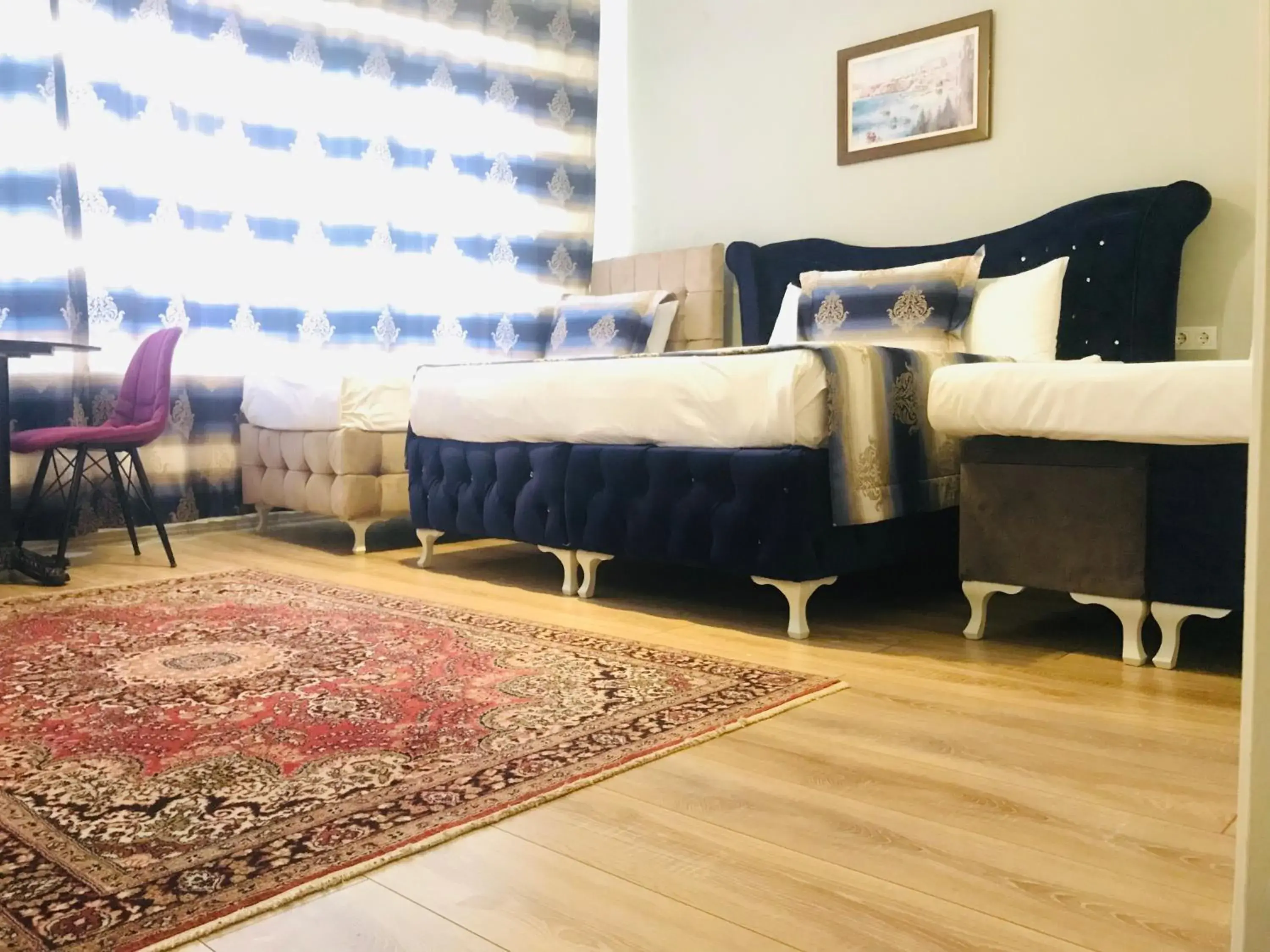 Standard Family Room in La Mer Boutique Hotel Standard Family Room in La Mer Boutique Hotel