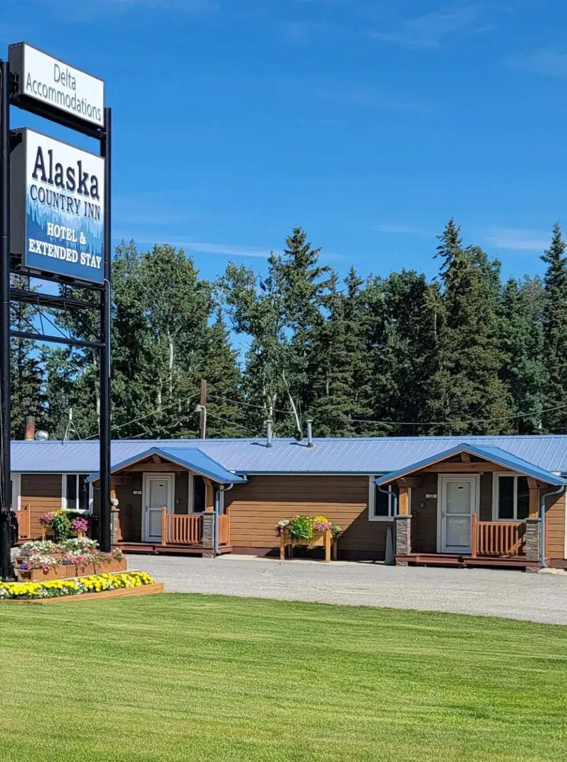 Alaska Country Inn Alaska Country Inn