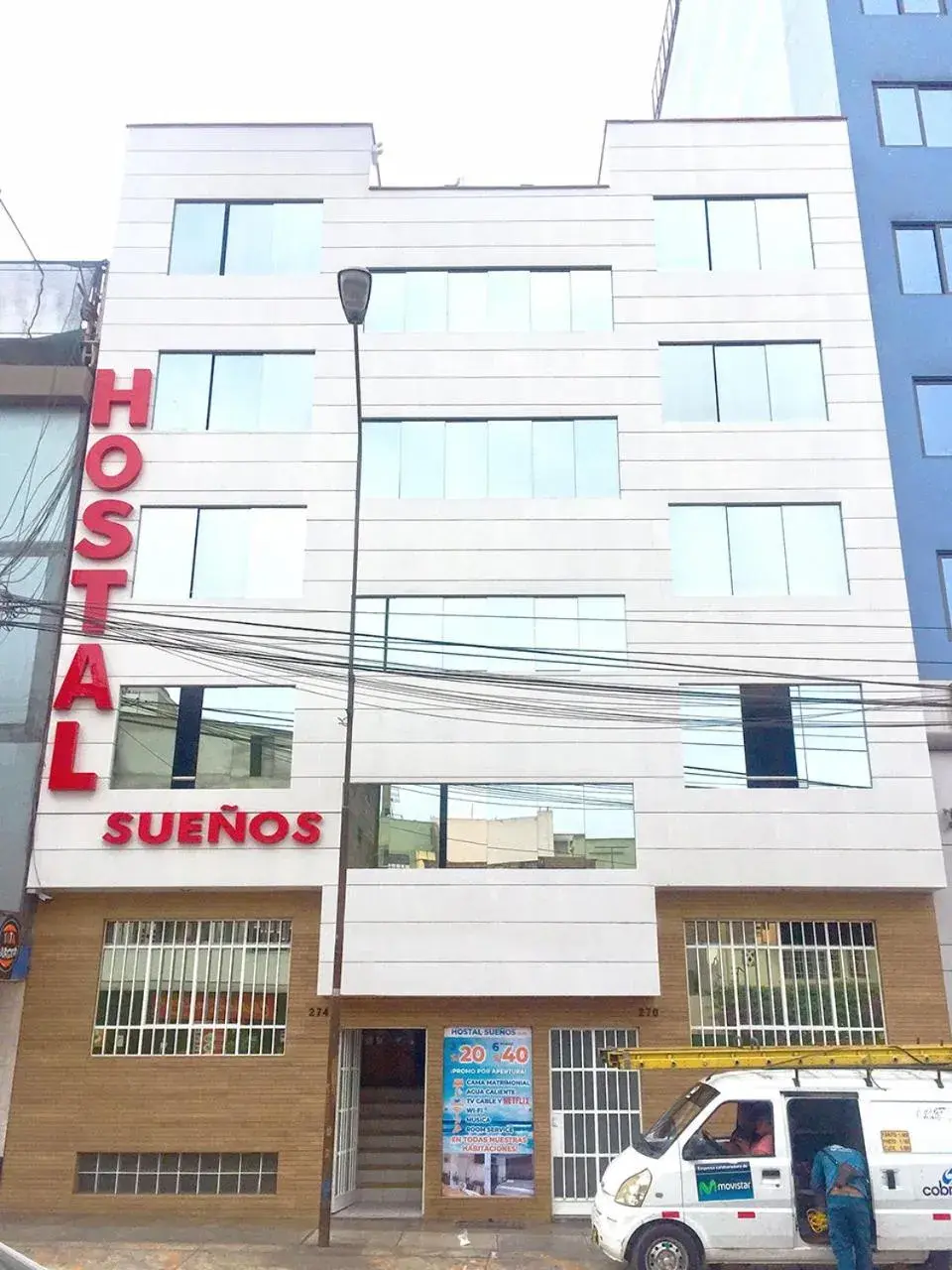 Hostal Sueños Hostal Sueños