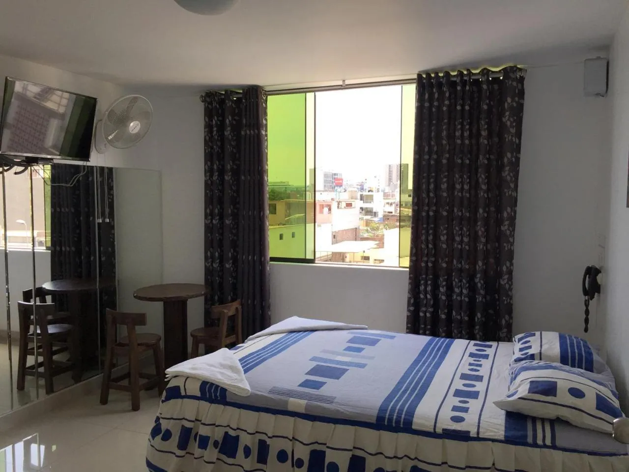 Deluxe Queen Room in Hostal Sueños