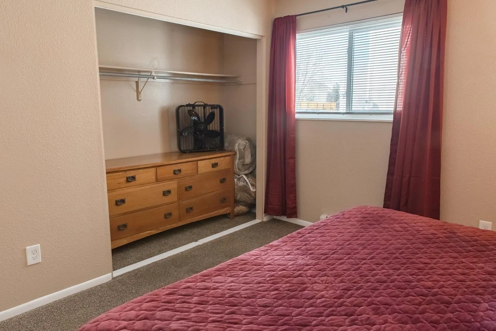 Bedroom in Mountain Song