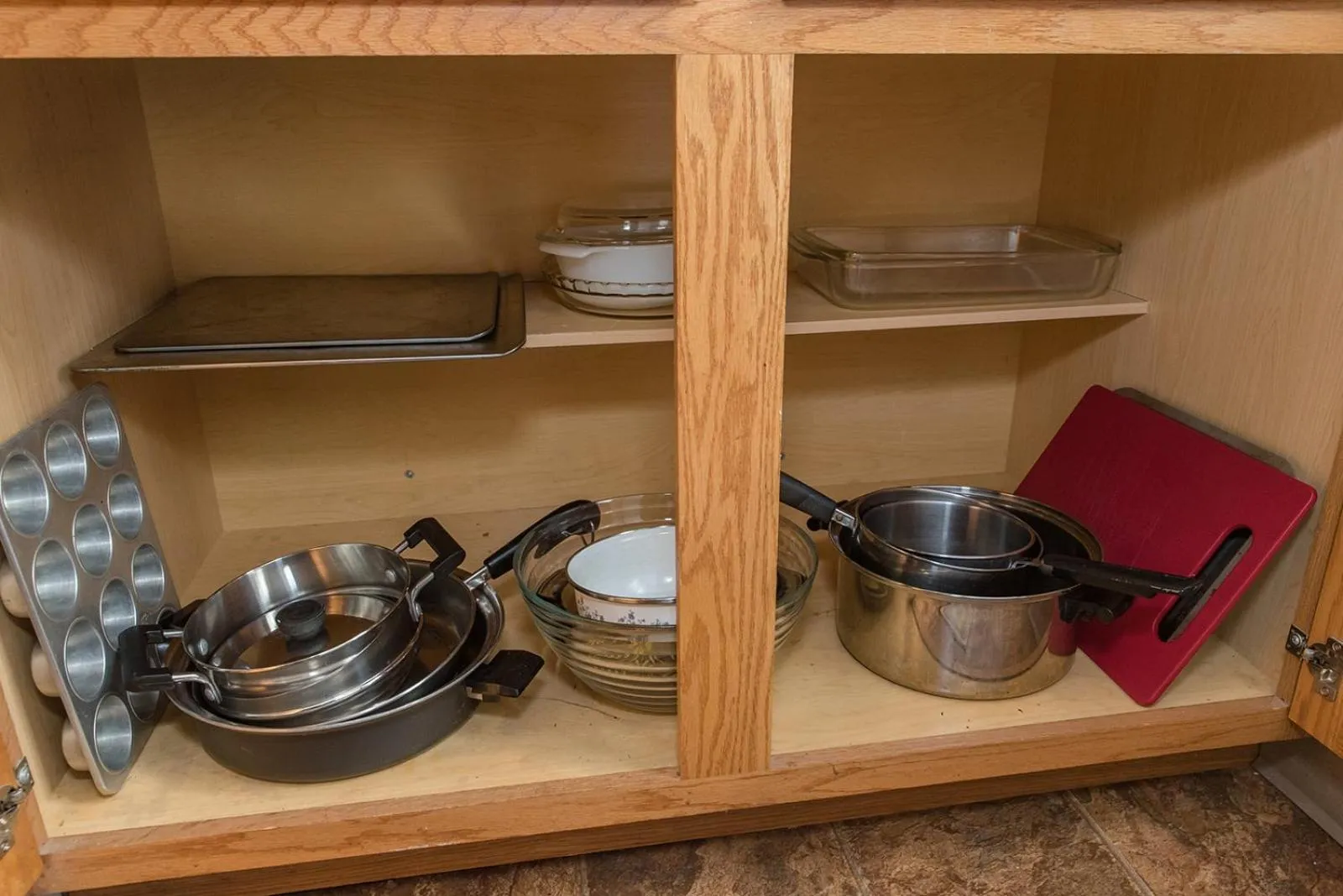 Kitchen or kitchenette in Mountain Song