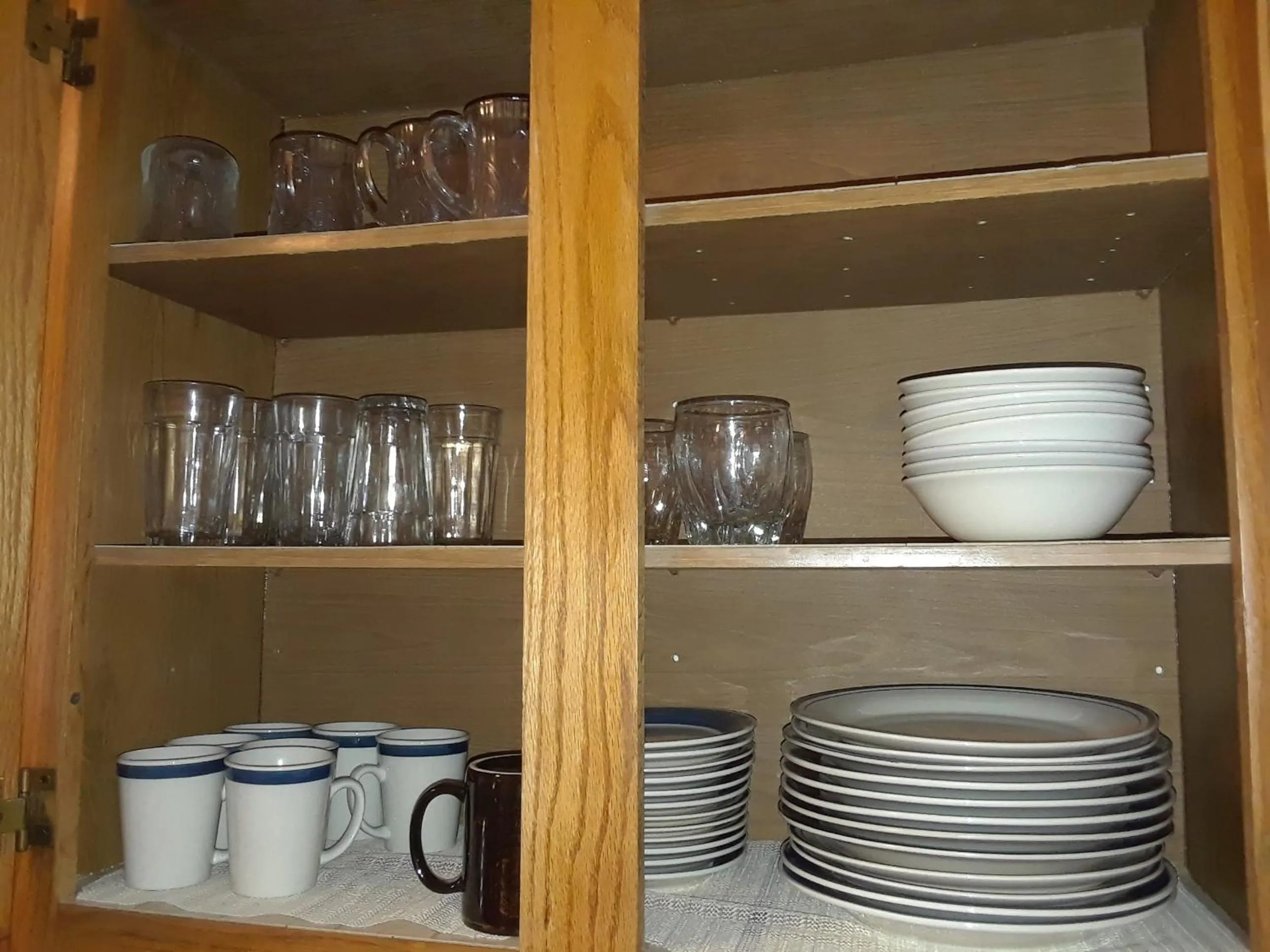 Kitchen or kitchenette in Mountain Song