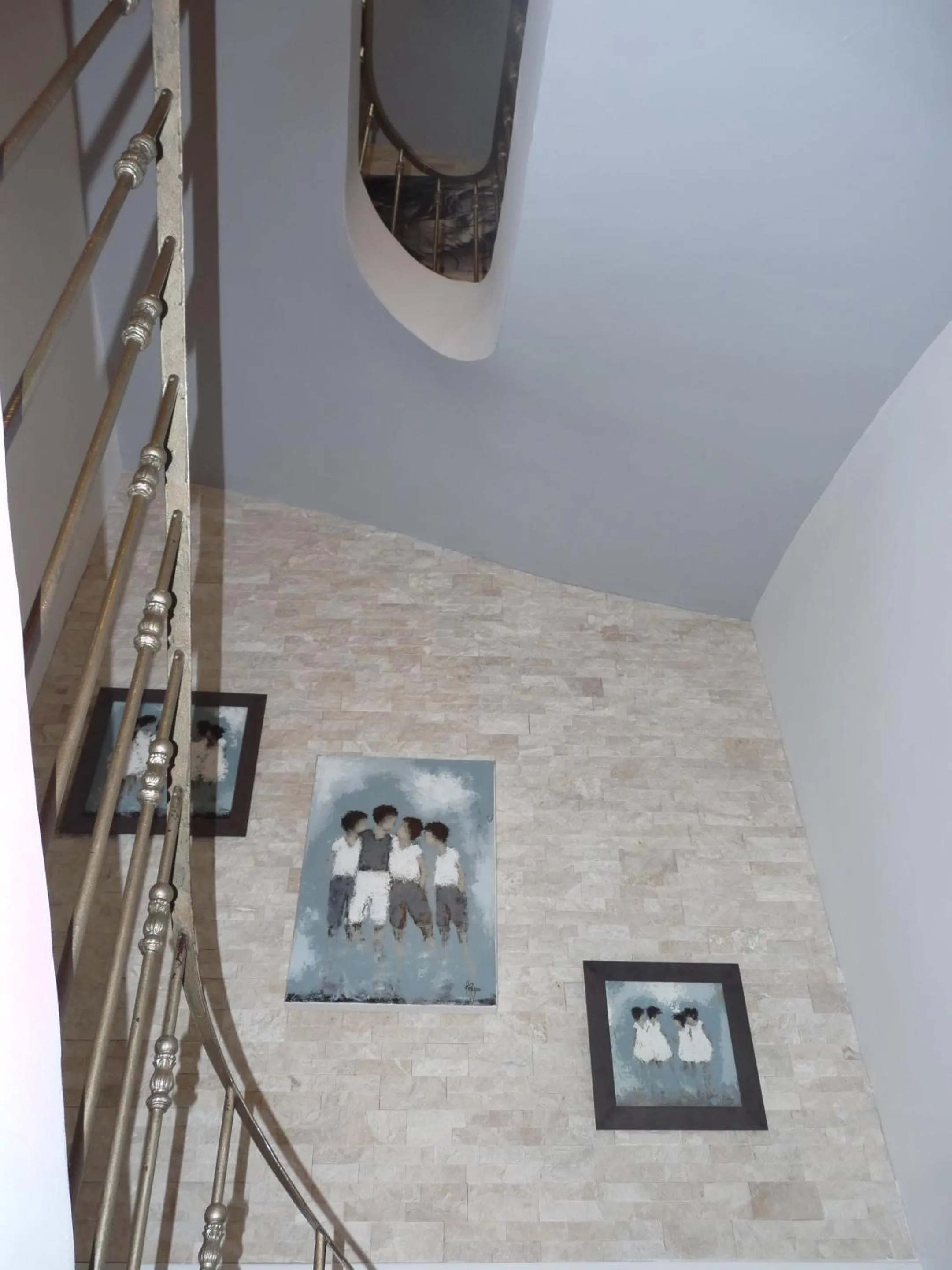 View (from property/room) in Le Limas